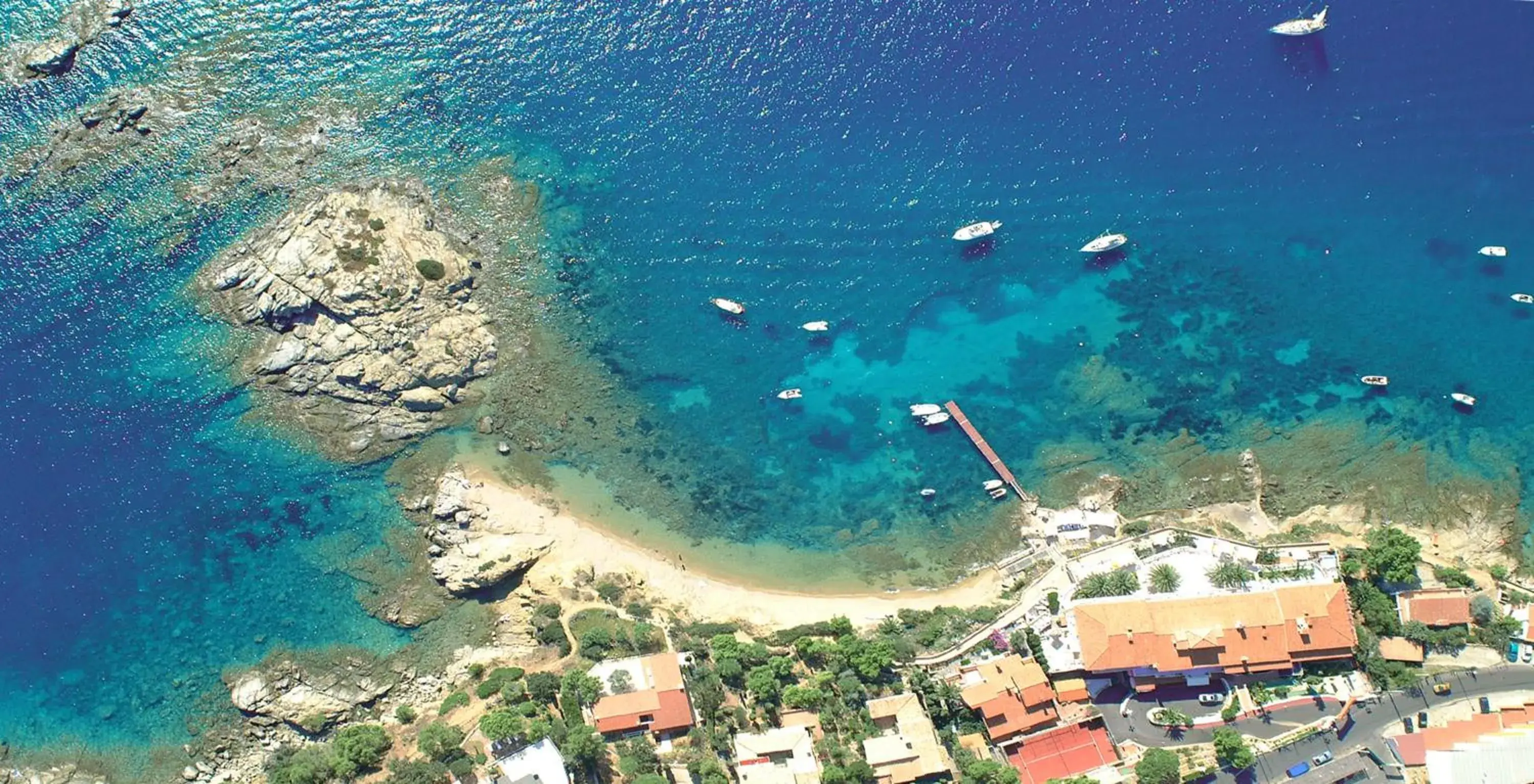 Facade/entrance, Bird's-eye View in Vistabella