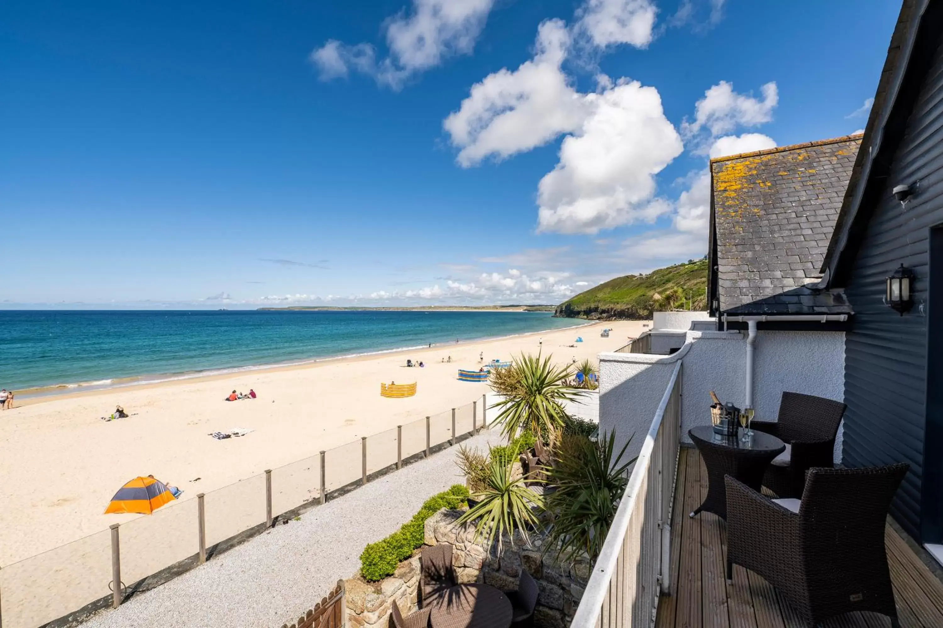 Carbis Bay and Spa Hotel