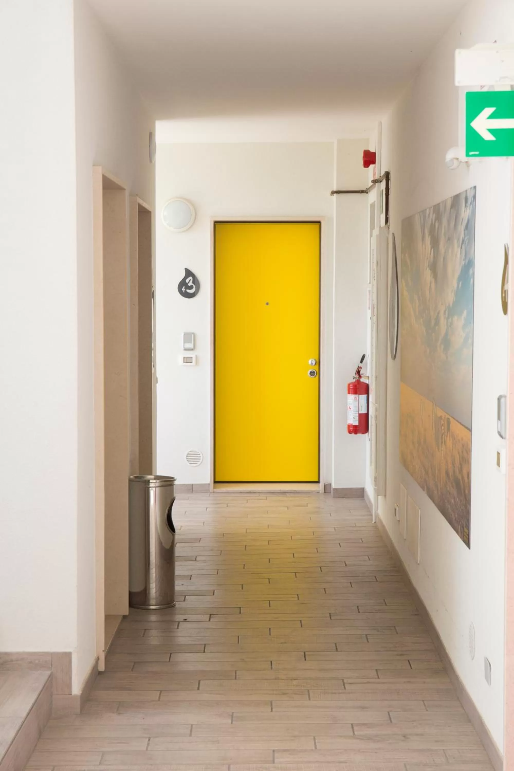 Area and facilities in Nero D'Avorio Aparthotel & SPA