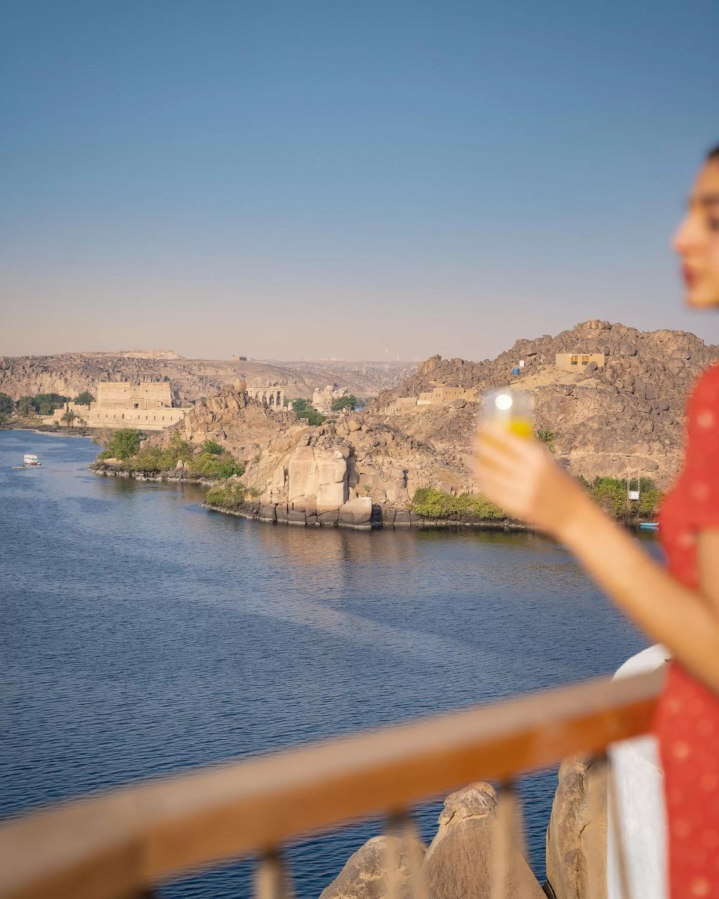 River view in Benben by Dhara Hotels - Adults Only