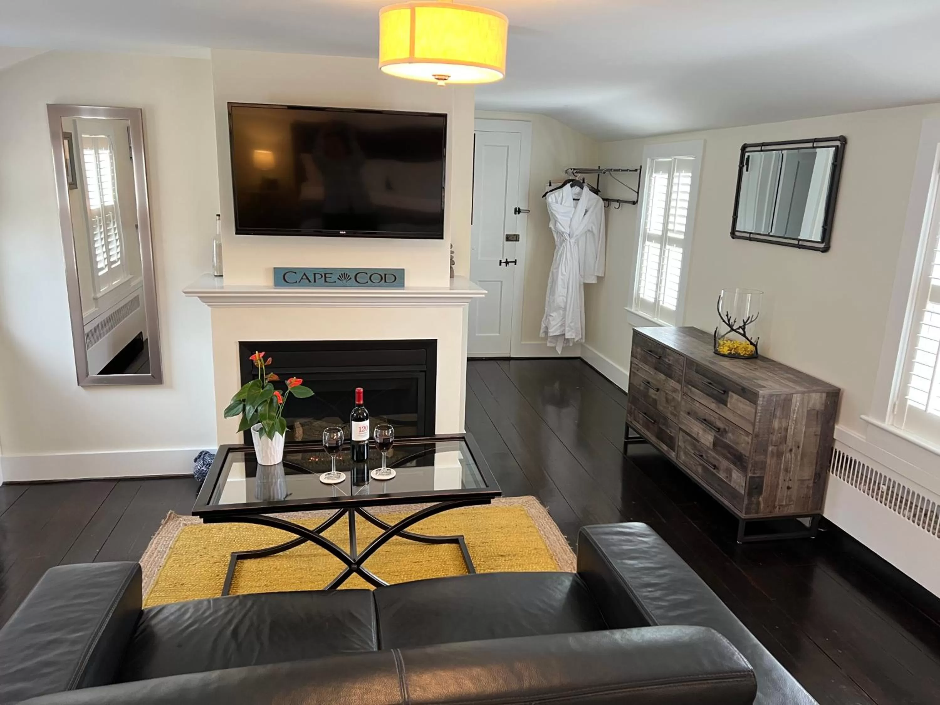 Seating area in The Platinum Pebble Boutique Inn - Adults Only Property