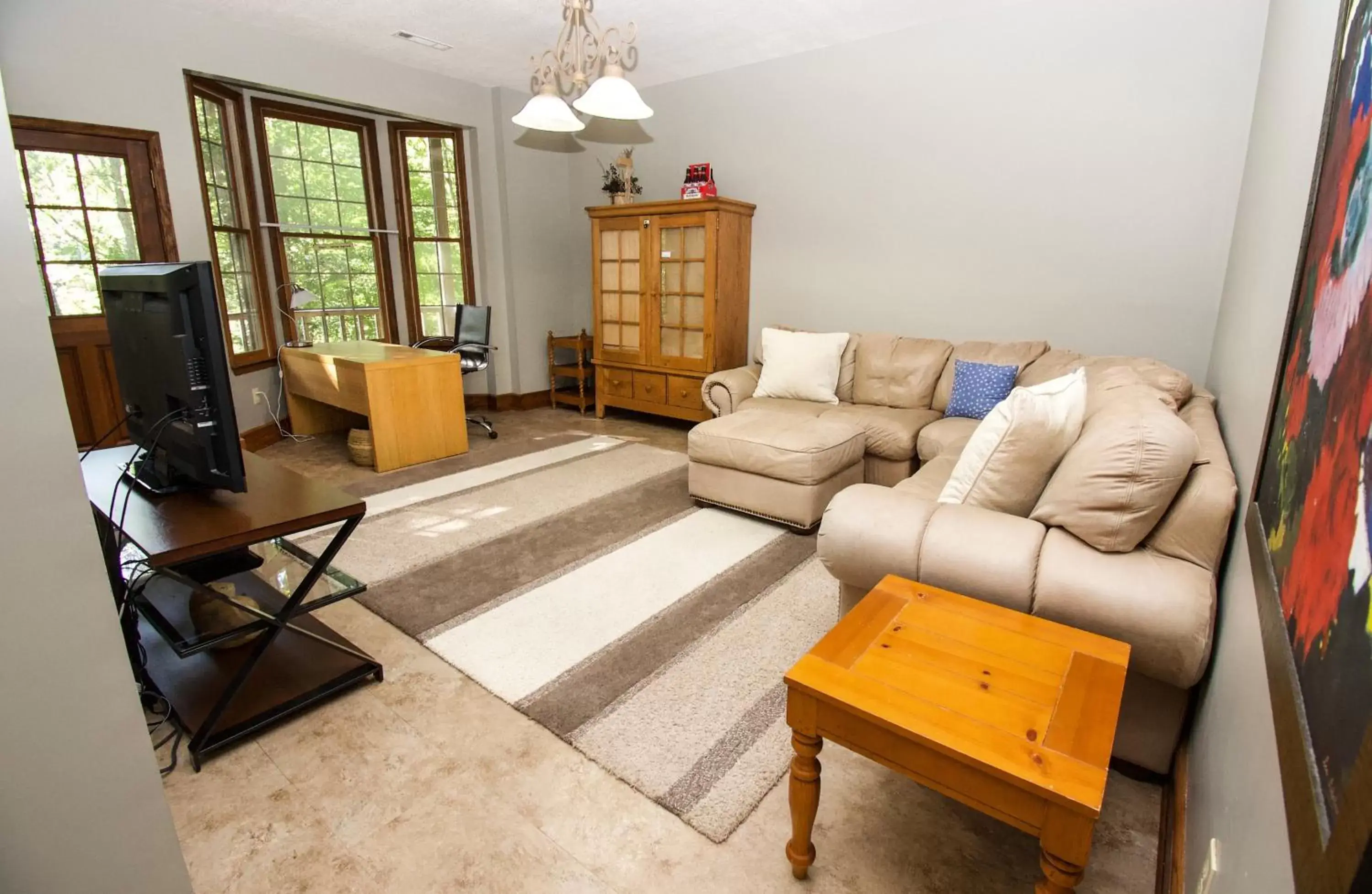 Living room, Seating Area in Paradise Hills, Winery Resort & Spa