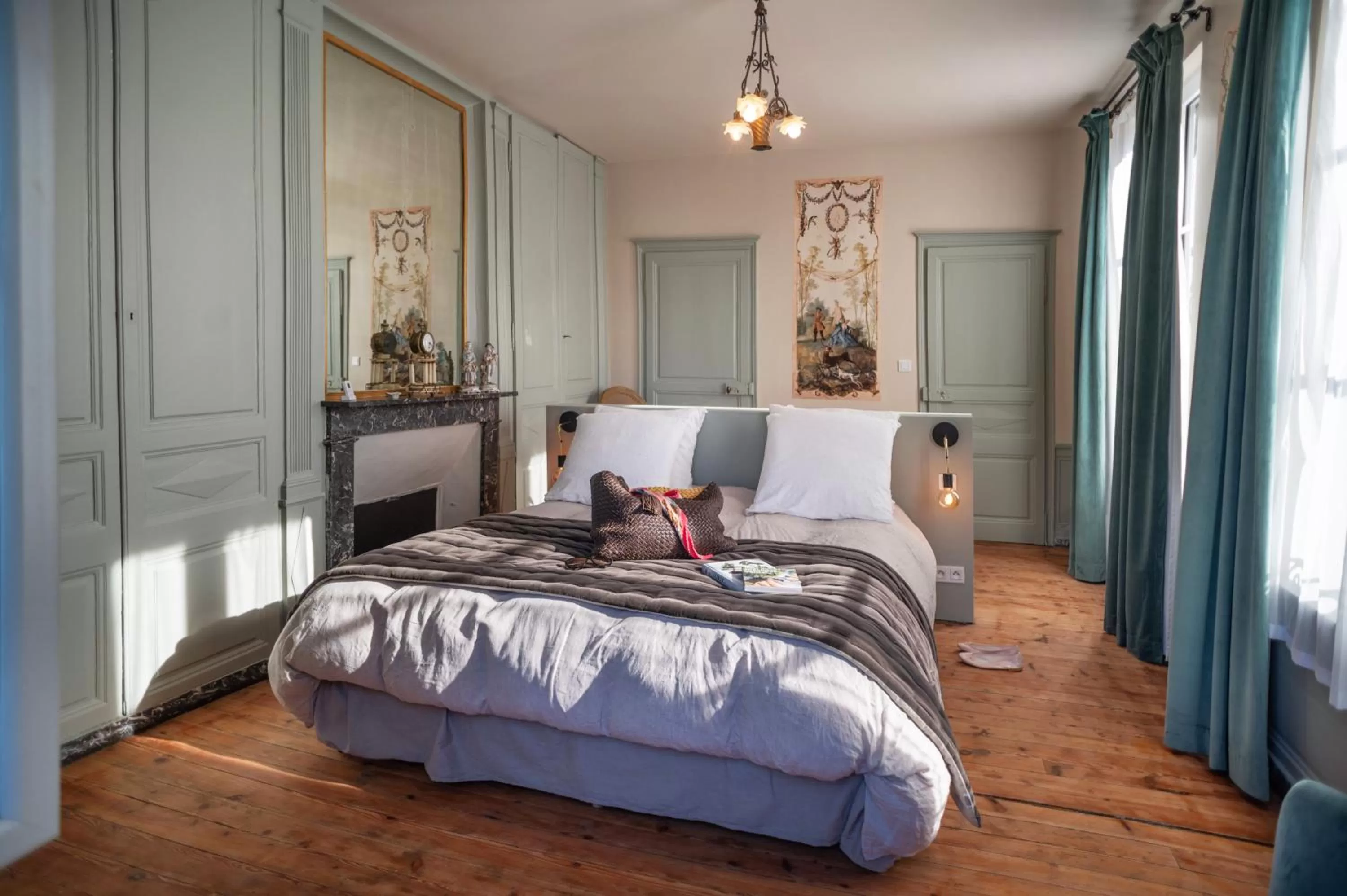 les Myrrhophores et Spa, Chambres d'Hôtes et Gîtes de charme