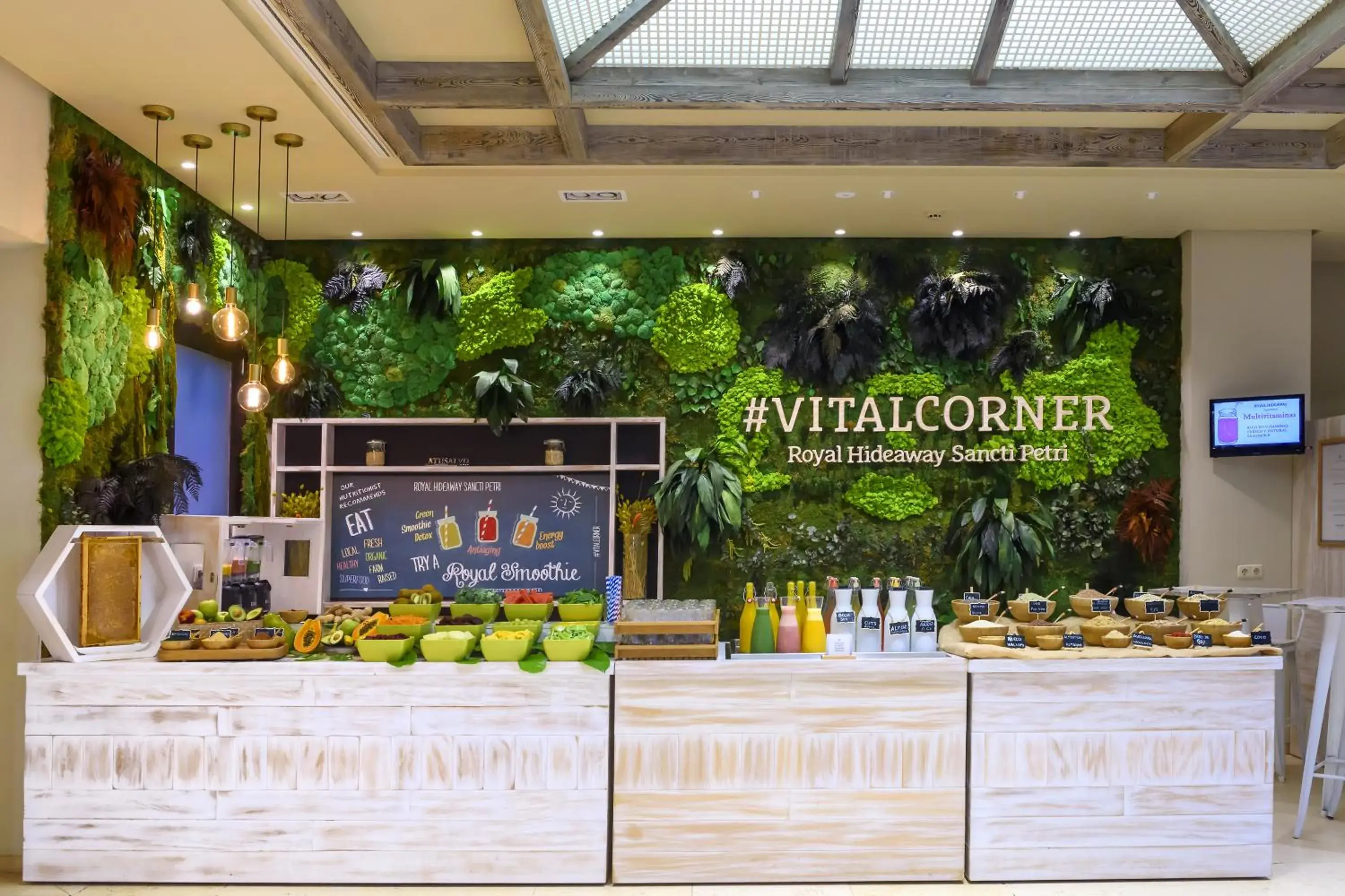 Restaurant/places to eat in Aparthotel Novo Resort Restaurant/places to eat in Aparthotel Novo Resort