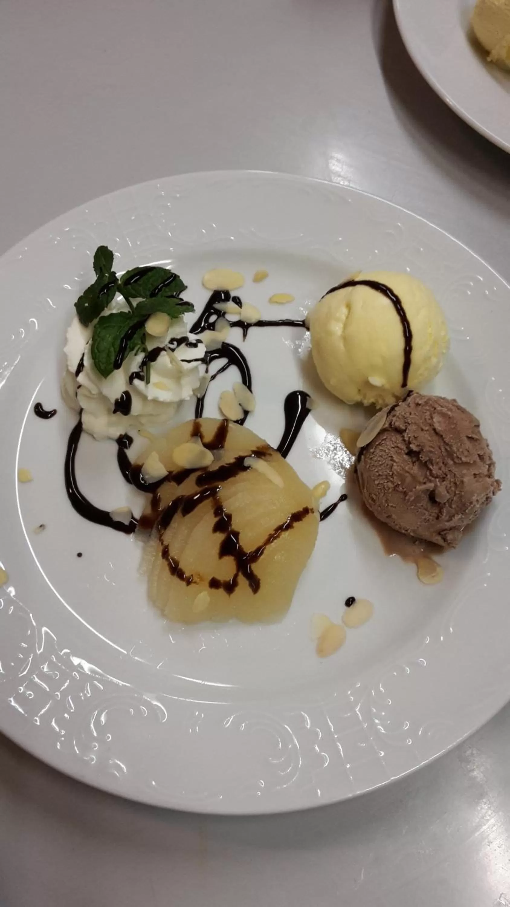 Food close-up in Hotel - Gasthof Erber