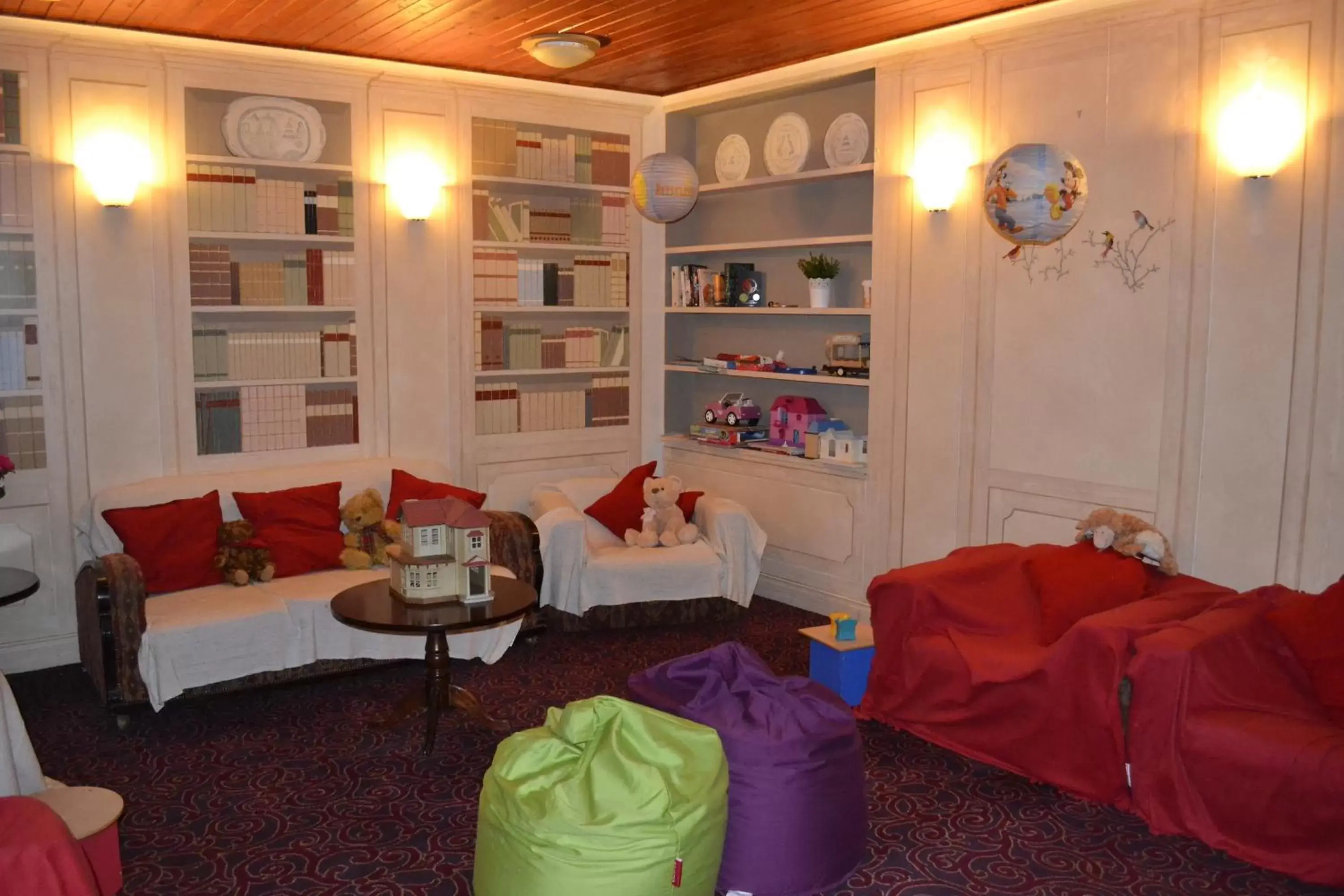 Kids's club in Twin Trees Hotel & Leisure Club