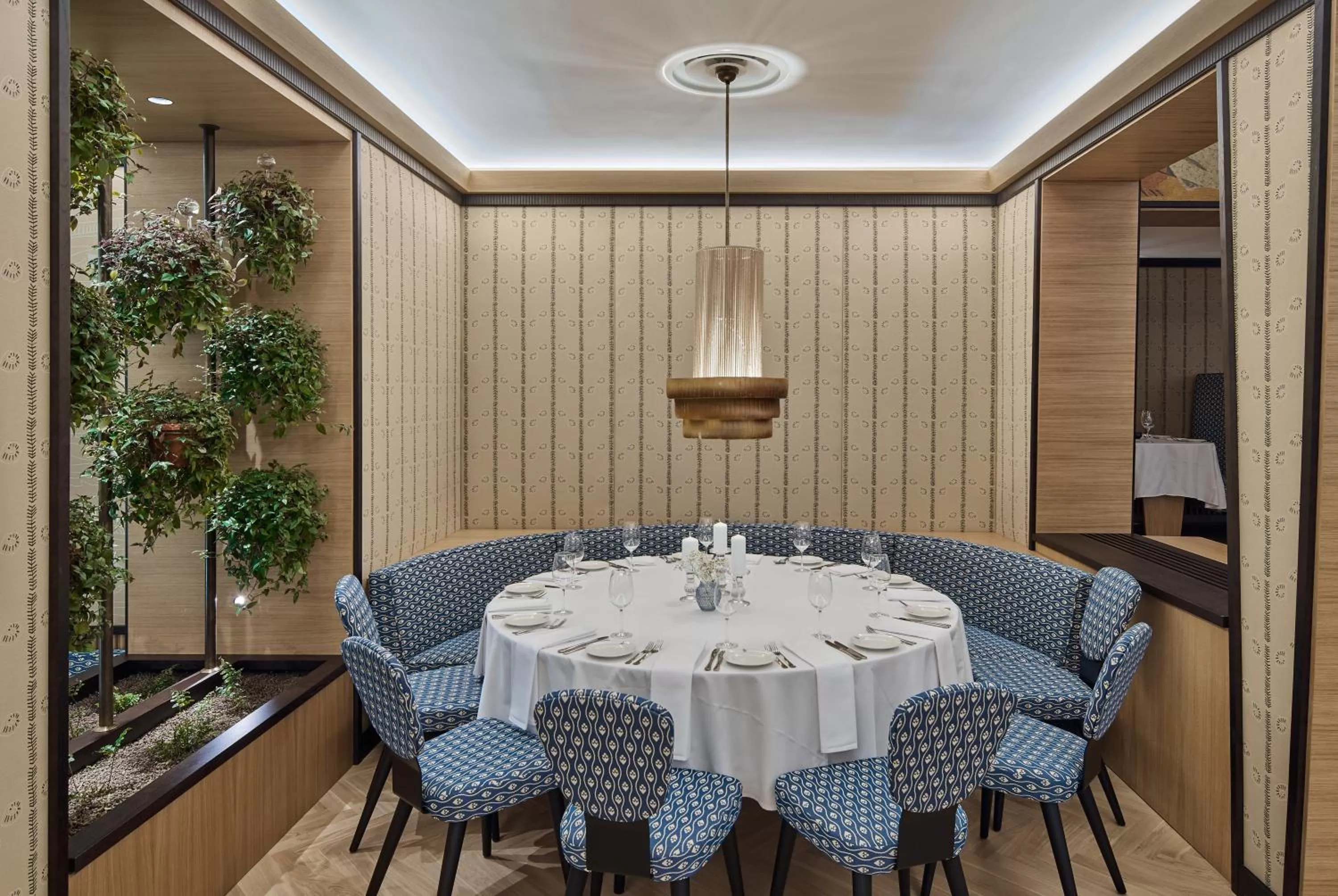 Restaurant/places to eat in Neringa Hotel