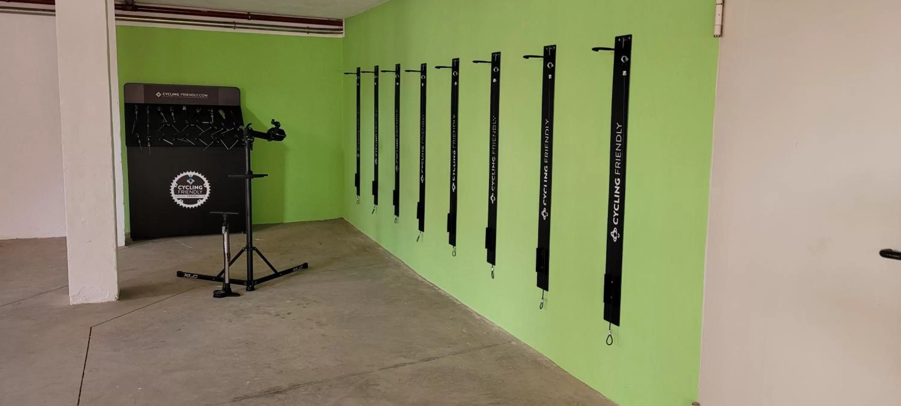 Cycling in Hotel Ecolife Tenerife