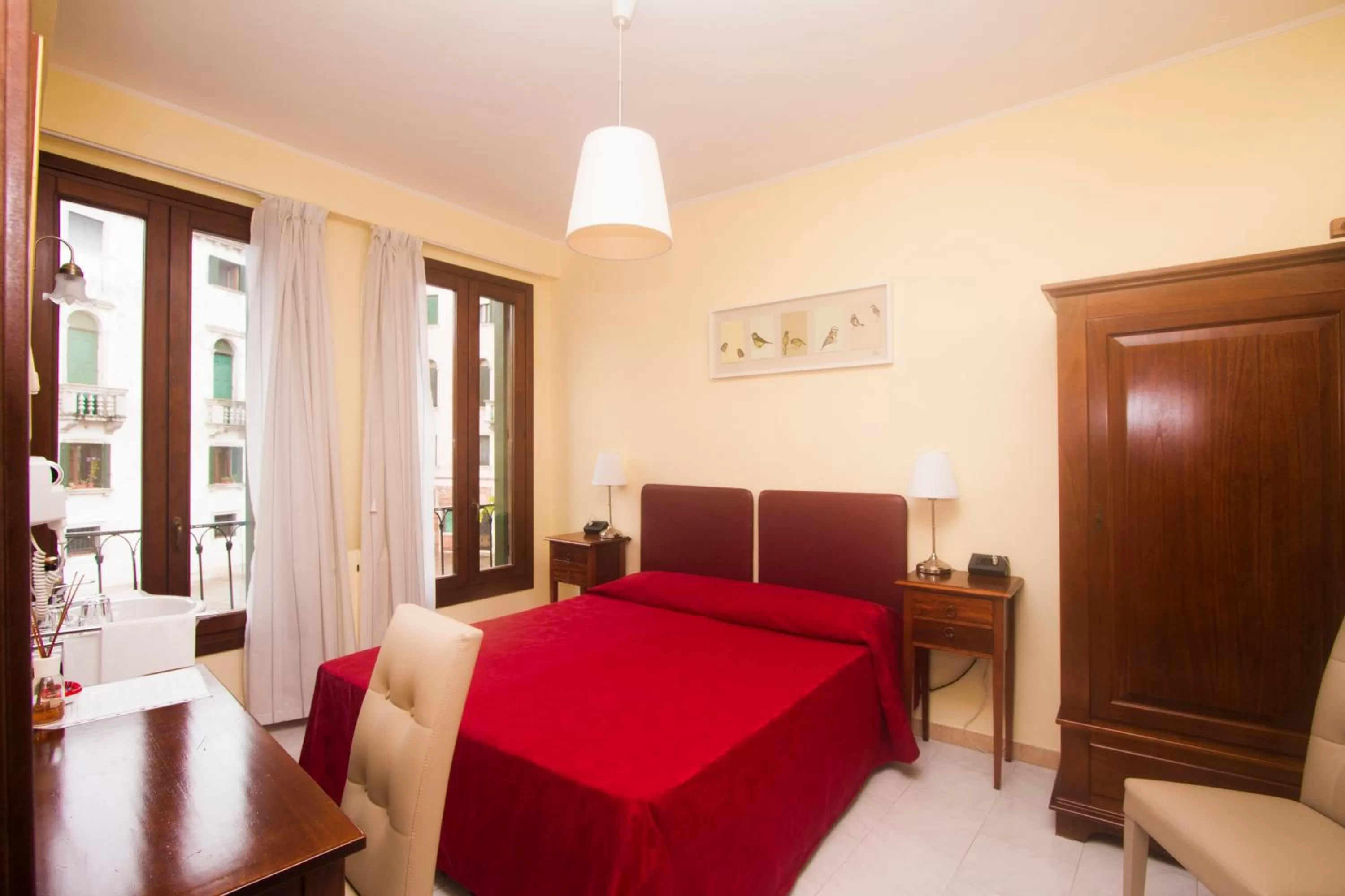 Photo of the whole room, Bed in Hotel dalla Mora