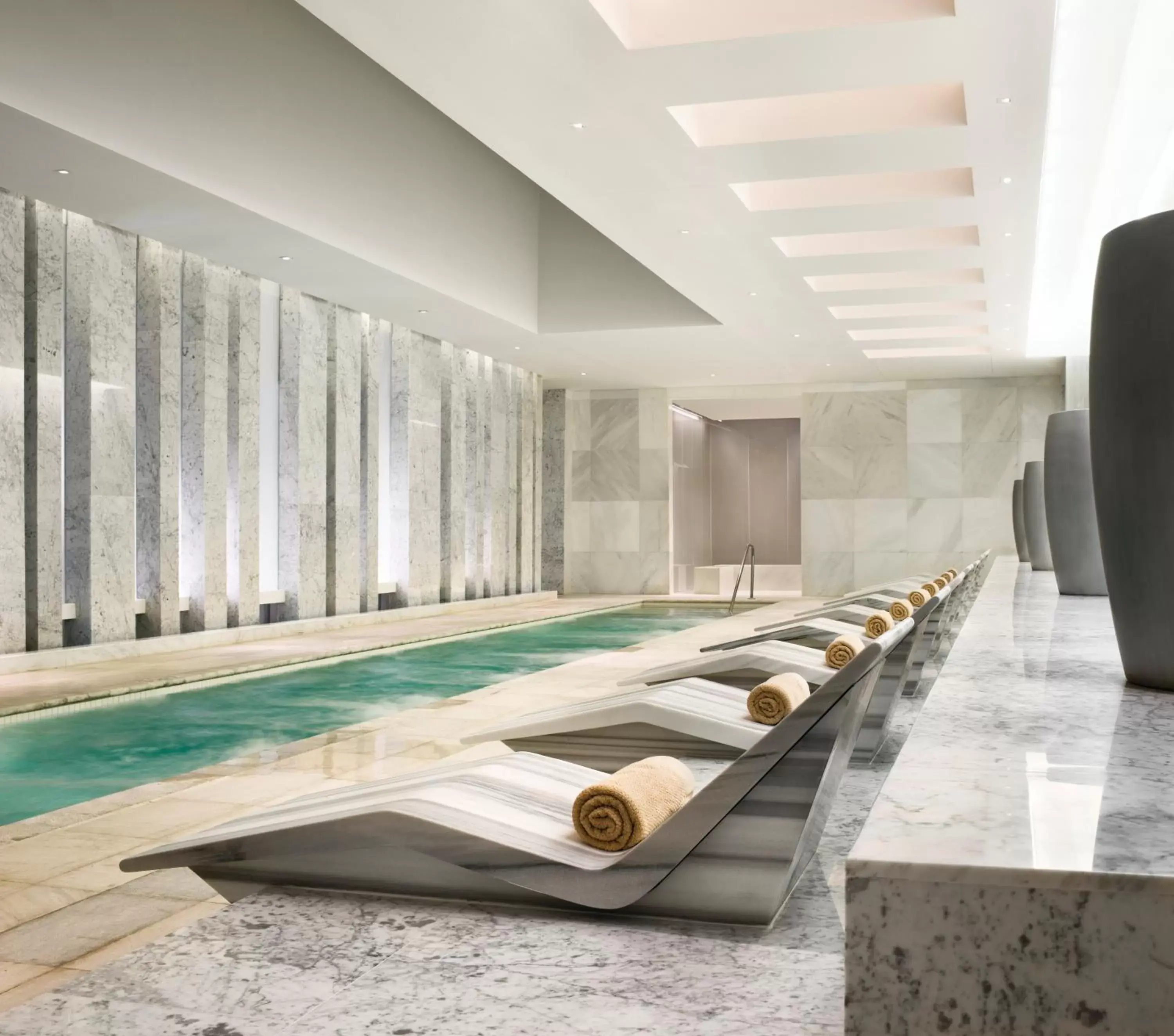 Spa and wellness centre/facilities, Swimming Pool in Fontainebleau Miami Beach