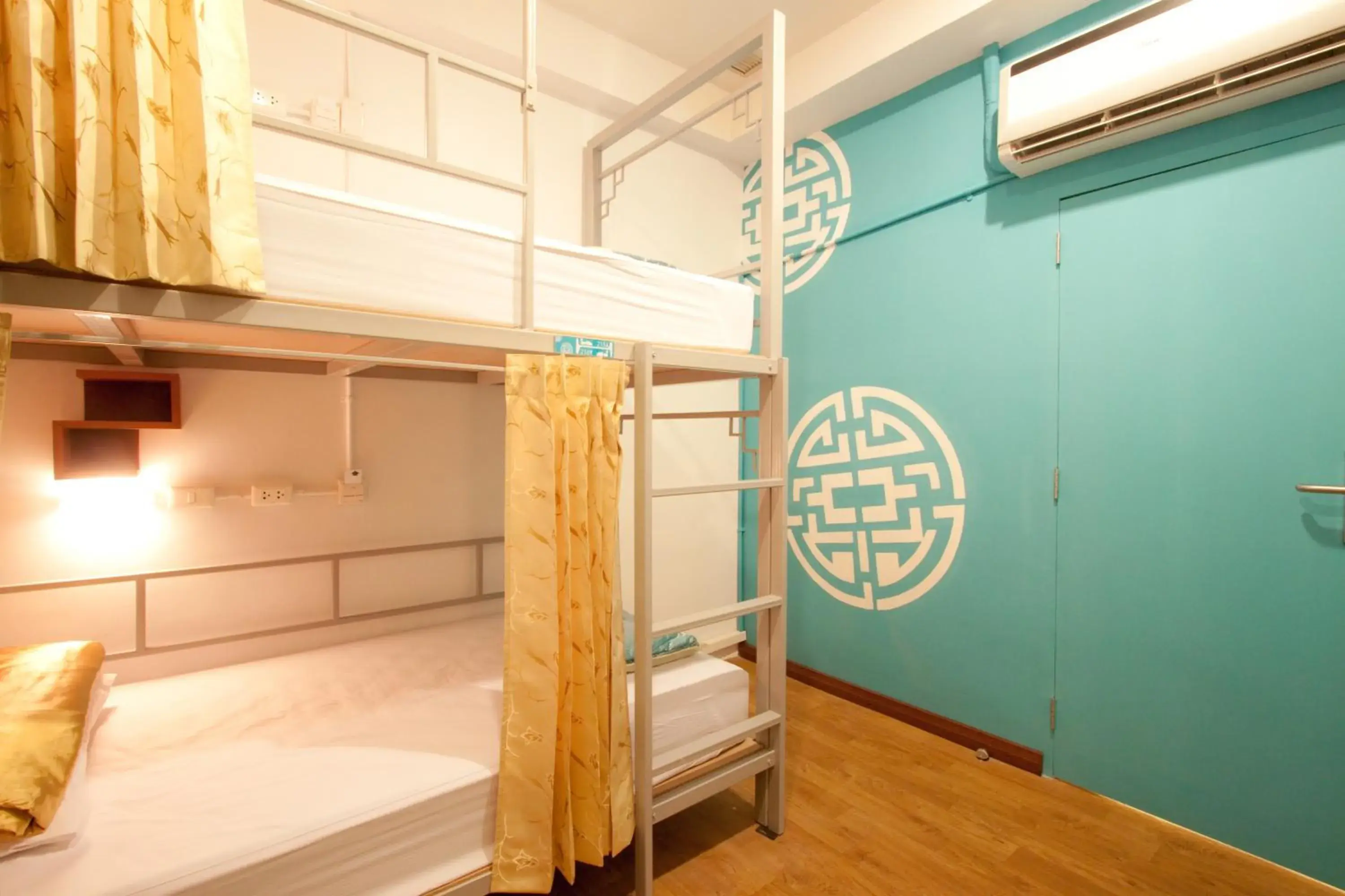 bunk bed in China Town Hotel - SHA Plus Certified