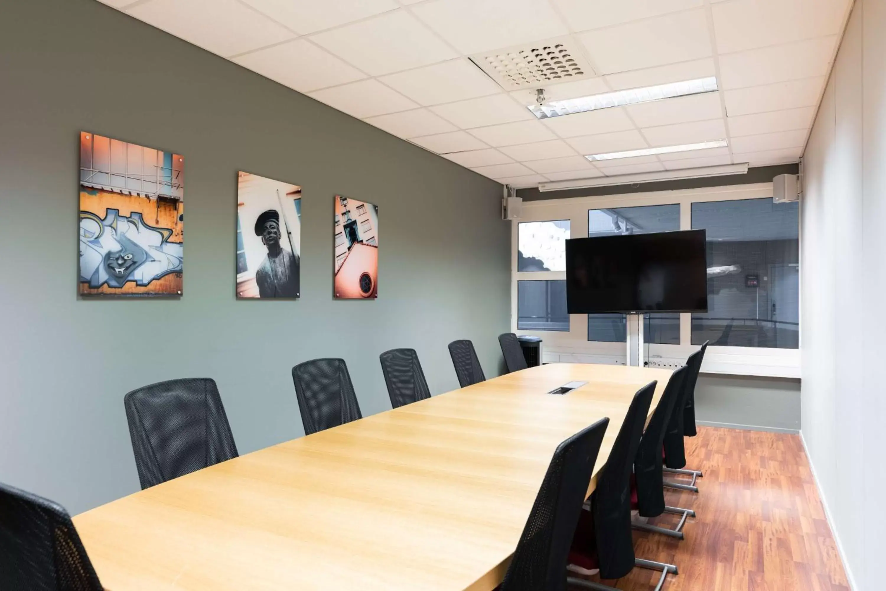 Meeting/conference room in Scandic Bergen City