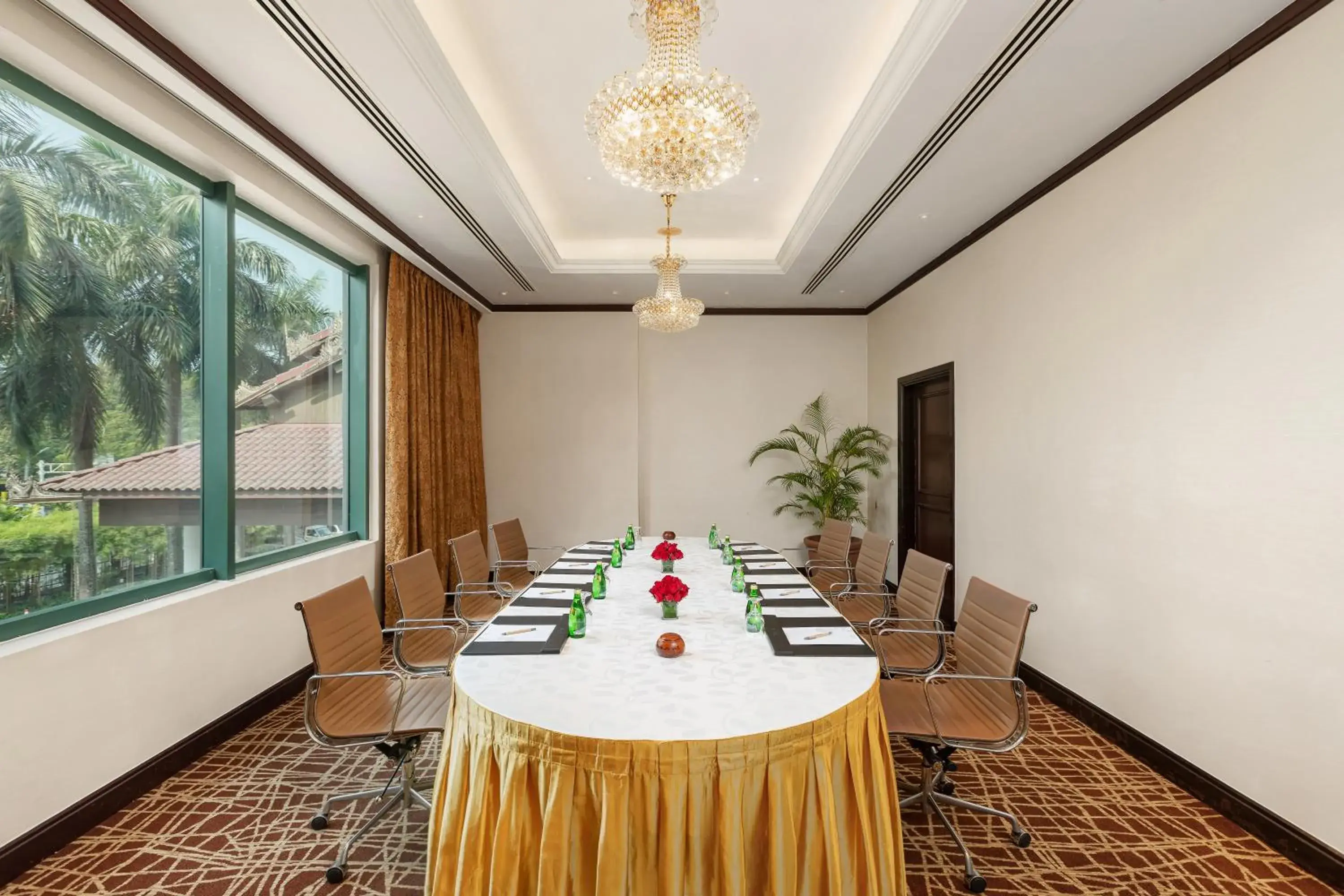 Meeting/conference room in Sedona Hotel Yangon