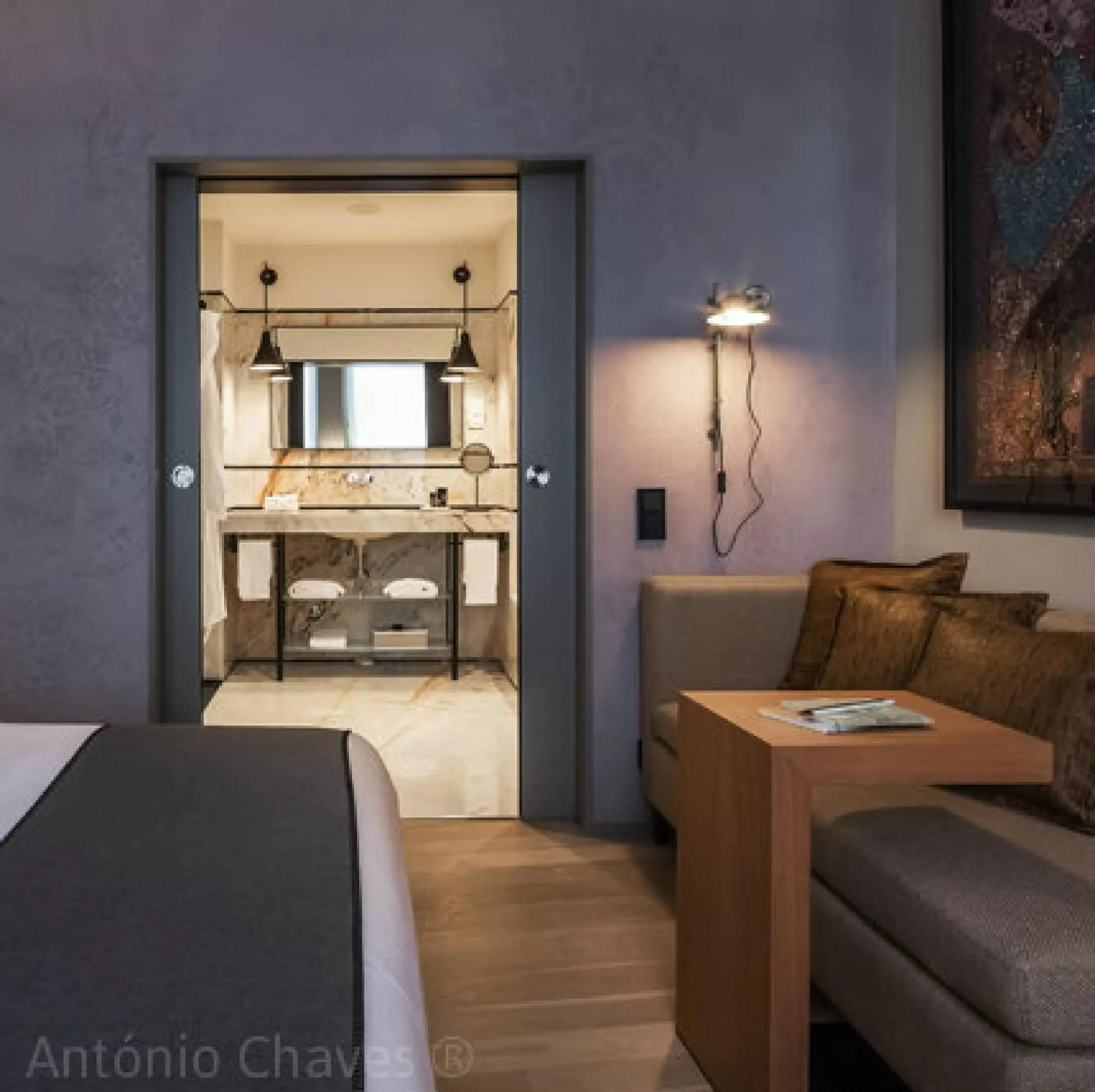 Bathroom, Seating Area in Descobertas Boutique Hotel Porto