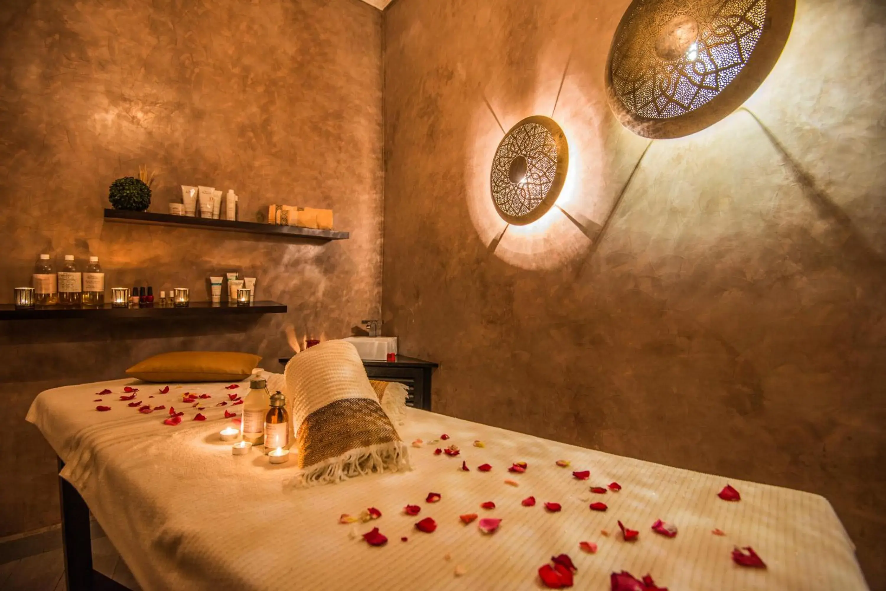 Massage, Spa/Wellness in Riad Villa Weng & Spa