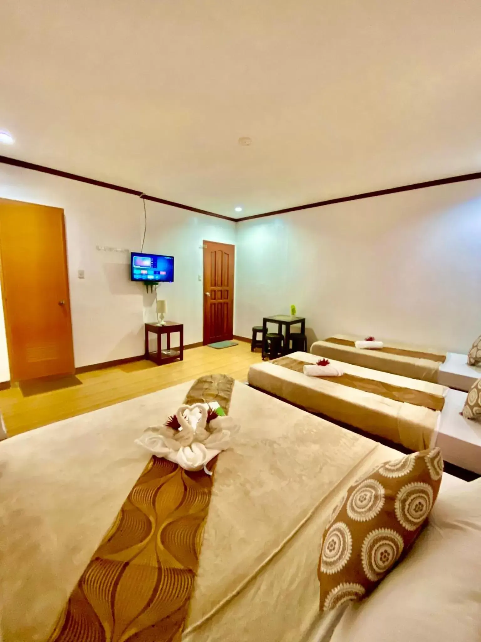 Bed in Sophias Beach Guest House Bed in Sophias Beach Guest House