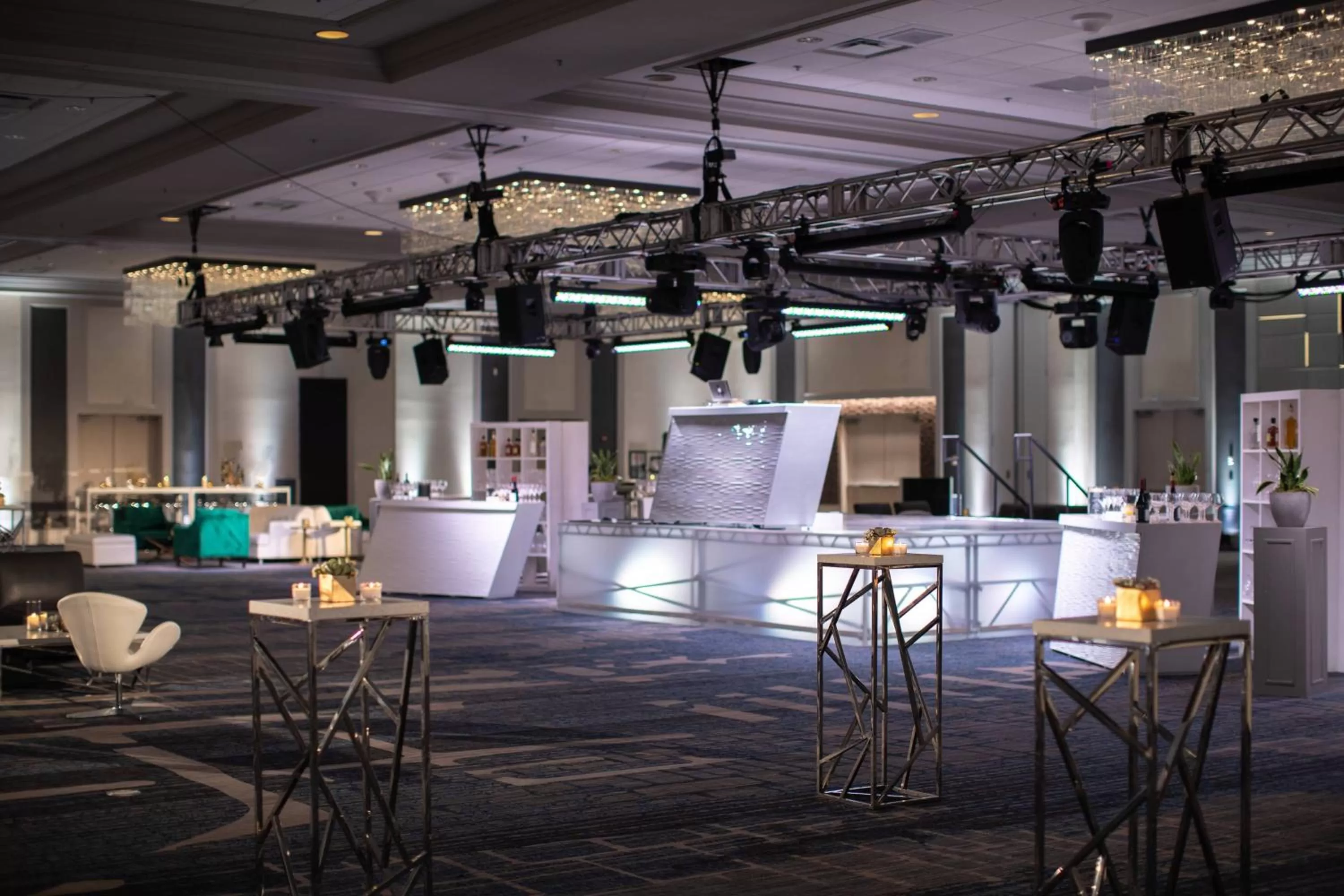 Meeting/conference room in Chicago Marriott Downtown Magnificent Mile