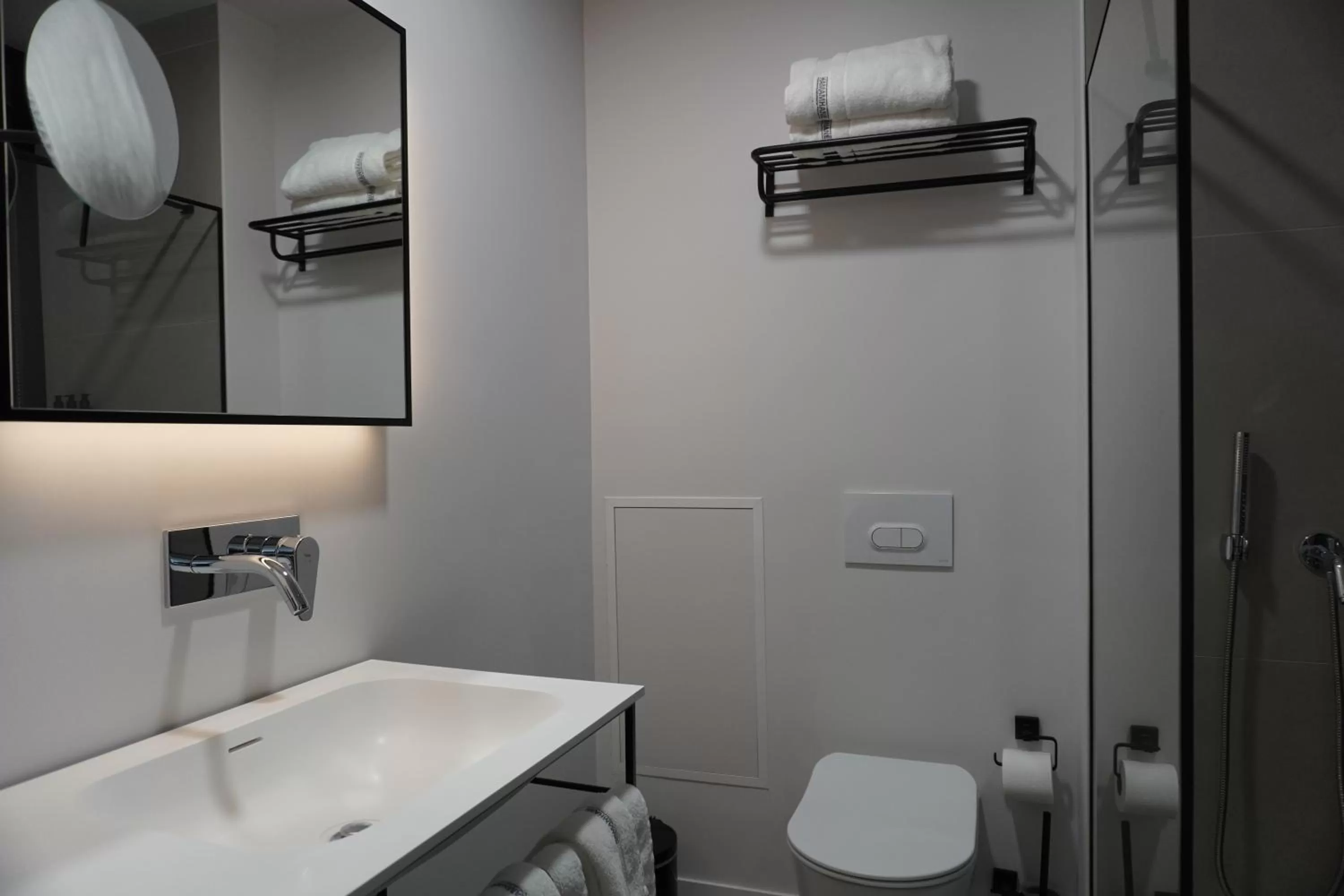 Bathroom in Hammamhane Hotel