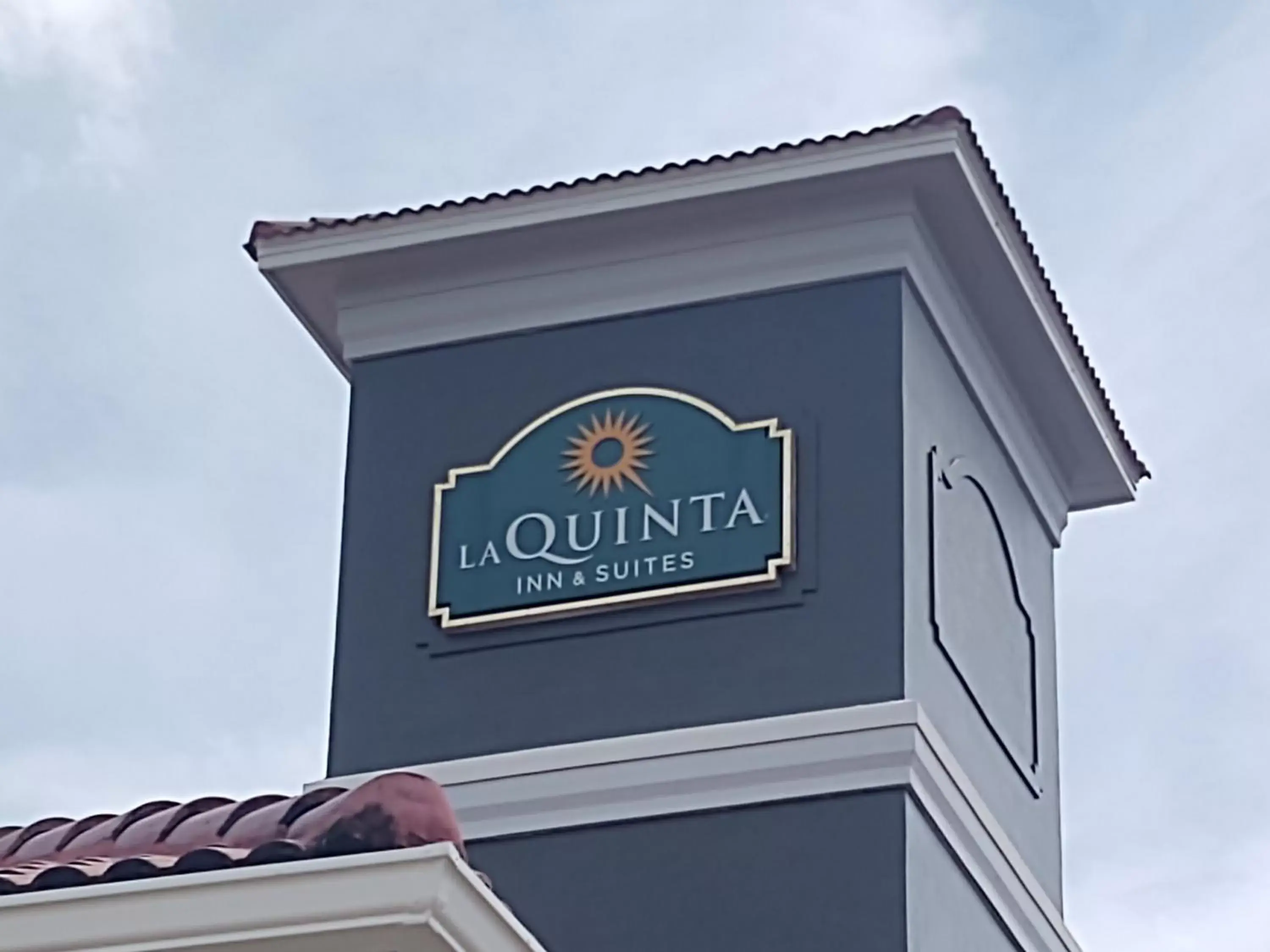 Property Logo/Sign in La Quinta by Wyndham Macon