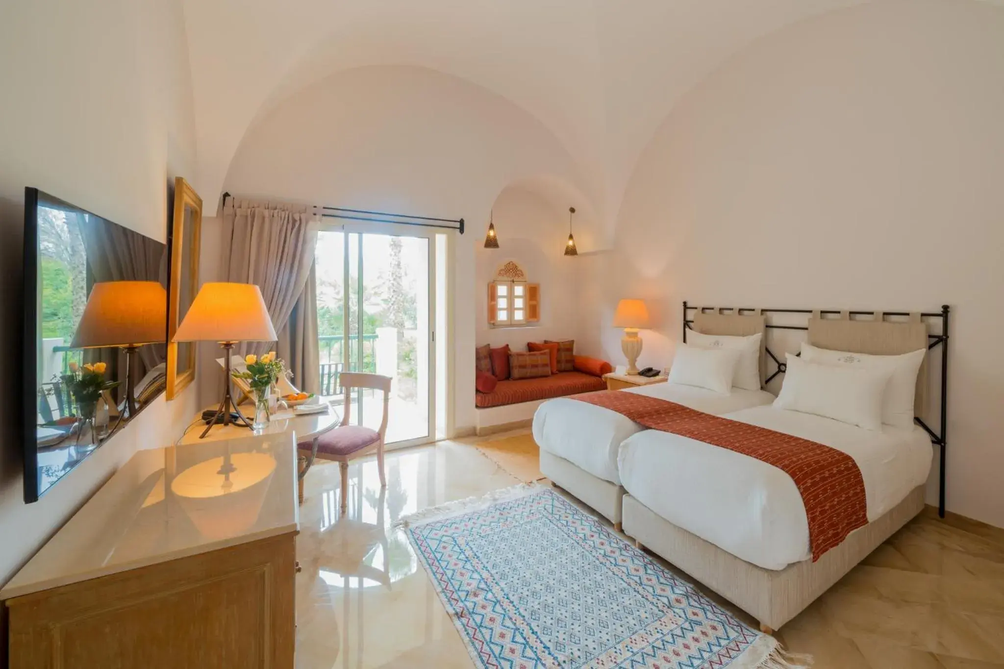 Bed in The Residence Tunis Bed in The Residence Tunis