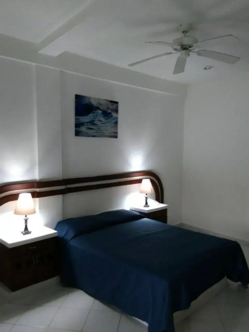 Bedroom, Bed in Hotel Plaza Almendros