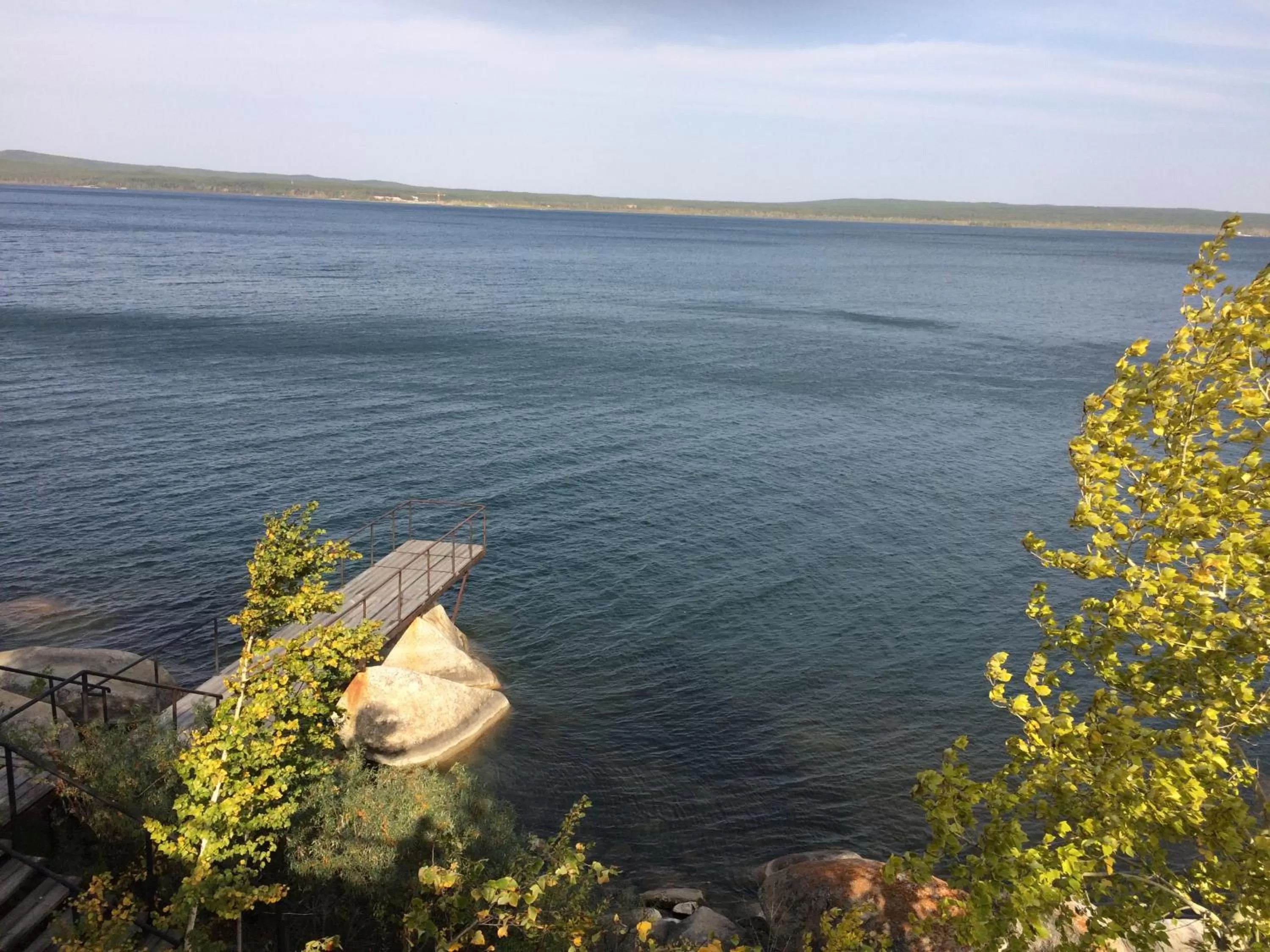 BBQ facilities in Park Hotel Kokshetau