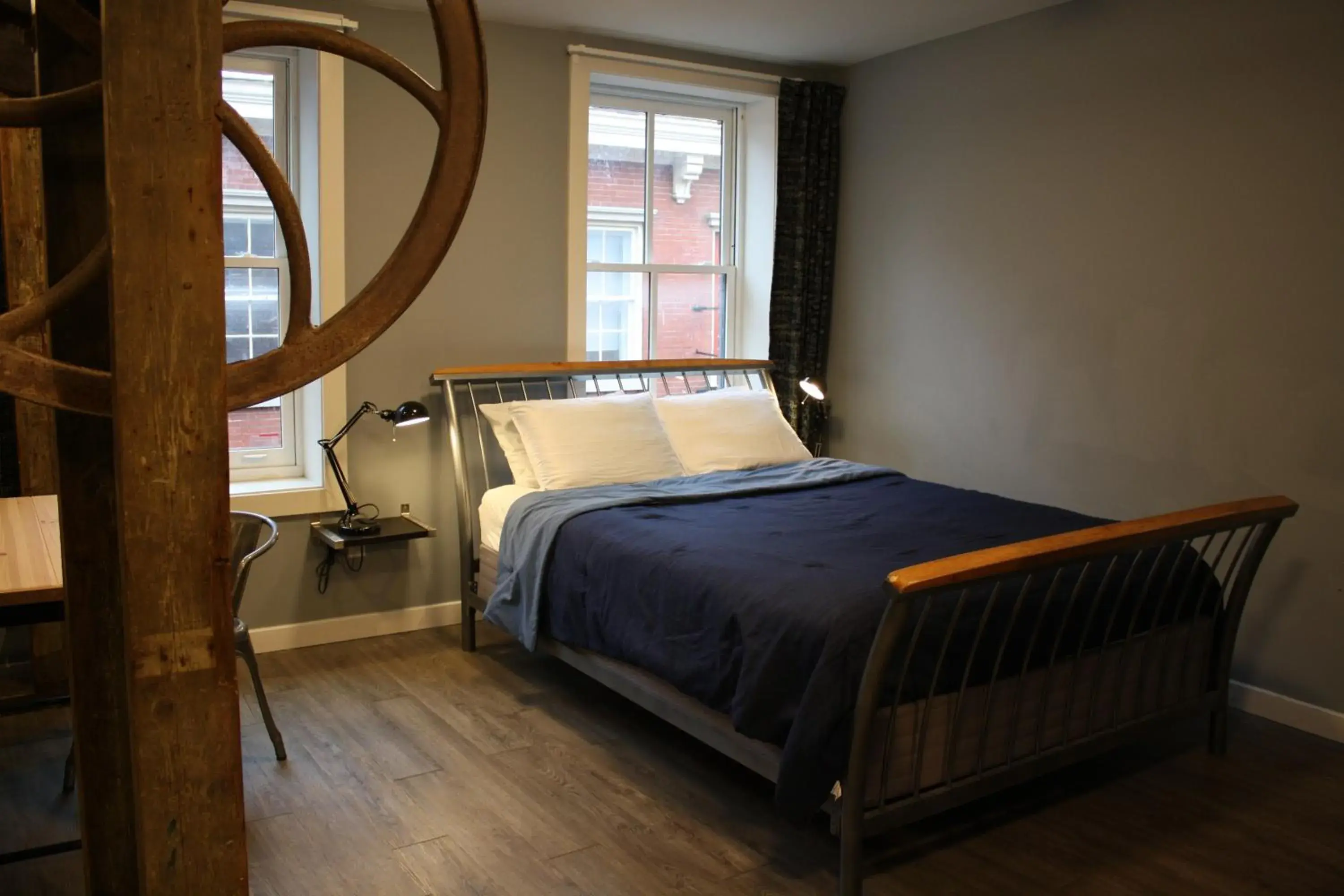 Photo of the whole room, Bed in Apple Hostels of Philadelphia