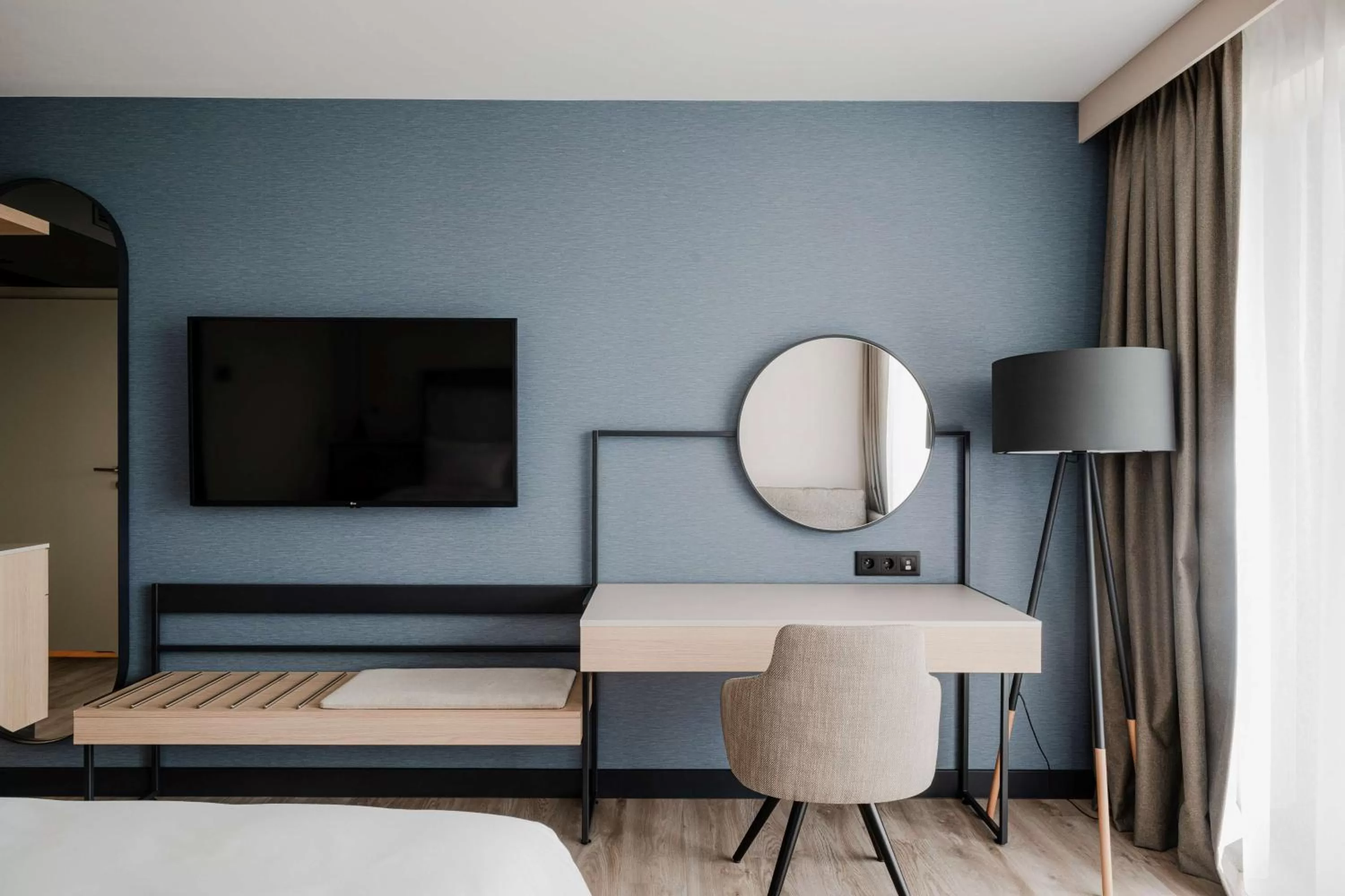 Photo of the whole room in Radisson Resort Kołobrzeg