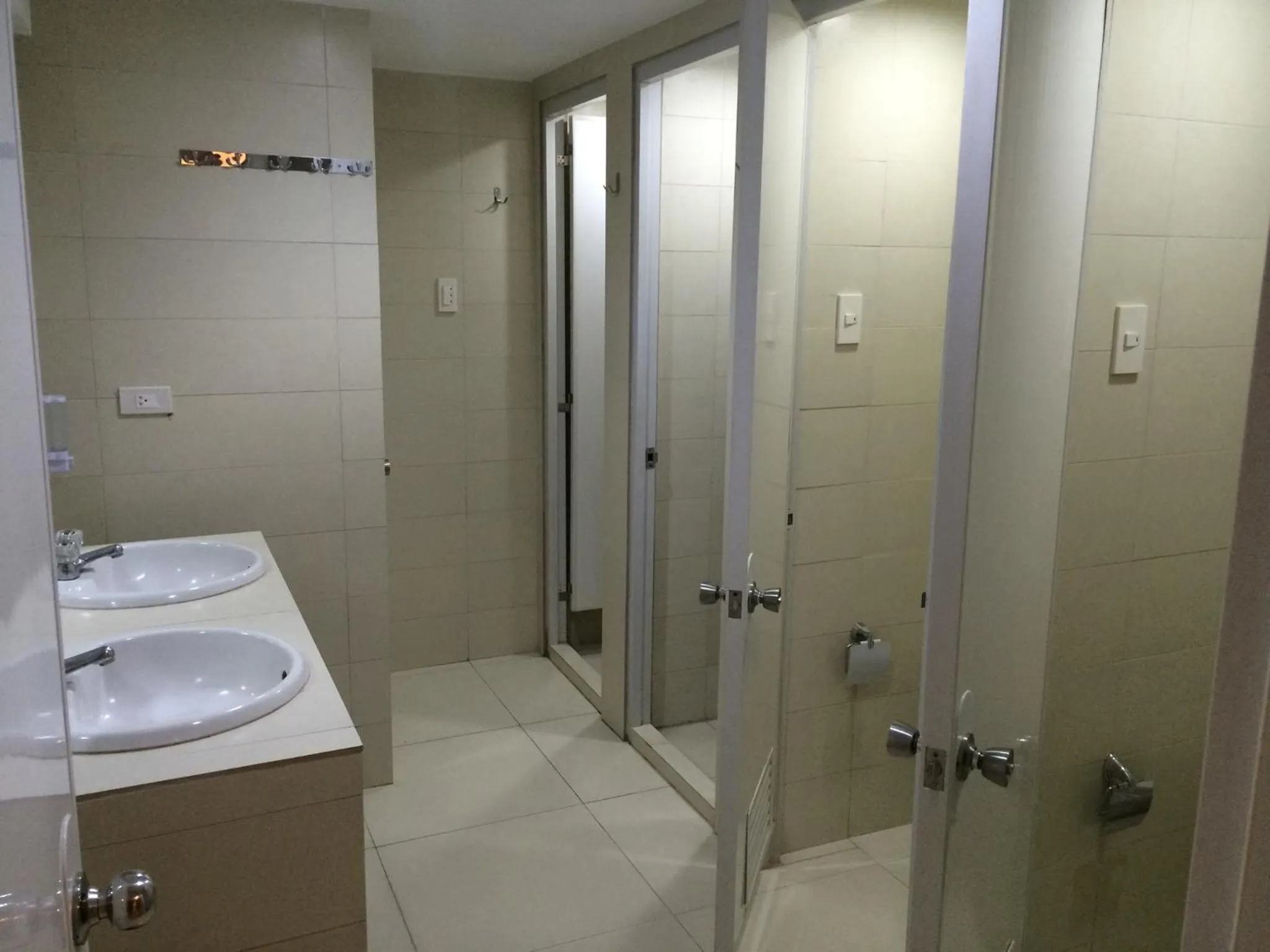 Bathroom in Stone House Hotel Pasay