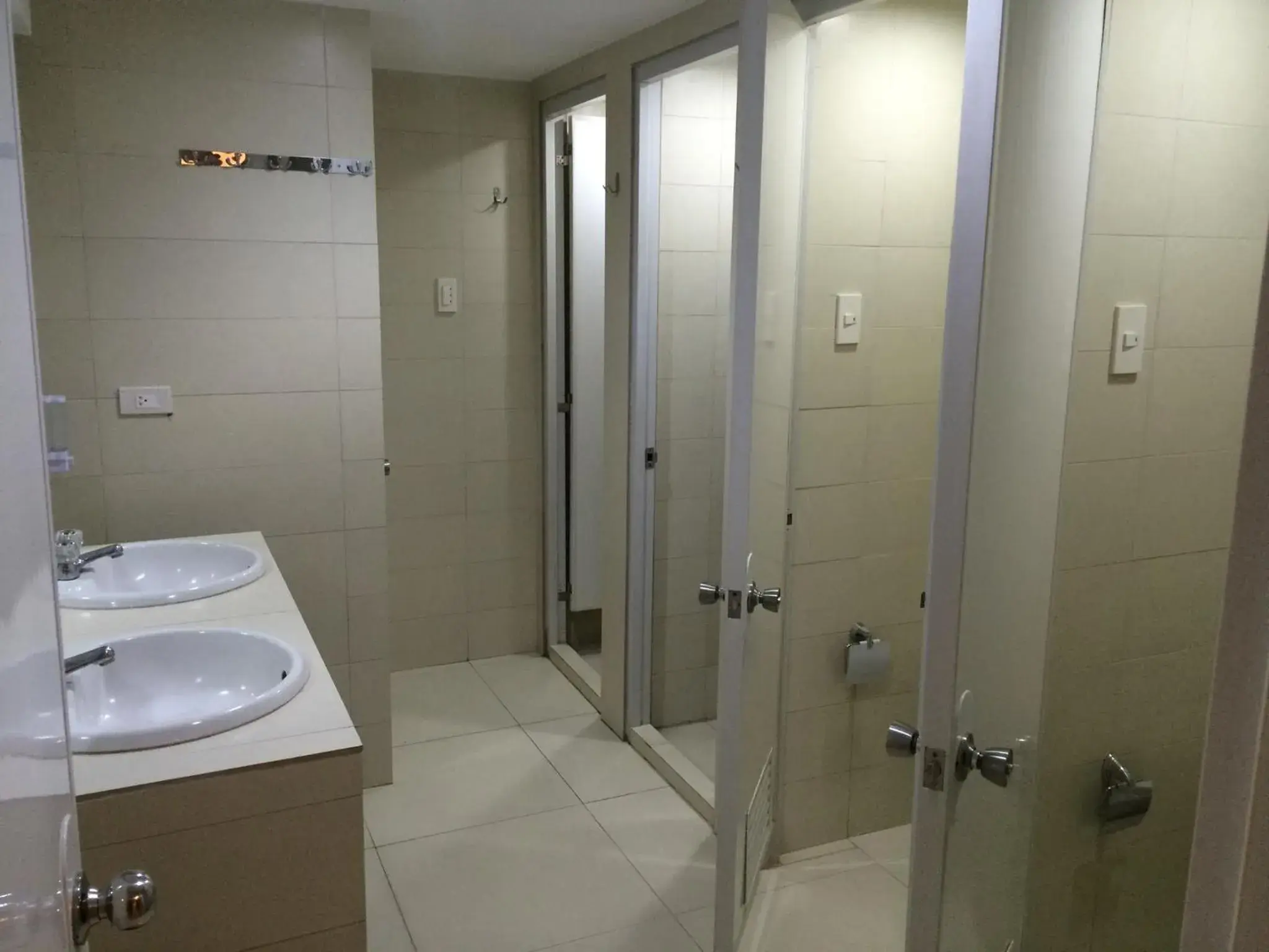 Bathroom in Stone House Hotel Pasay
