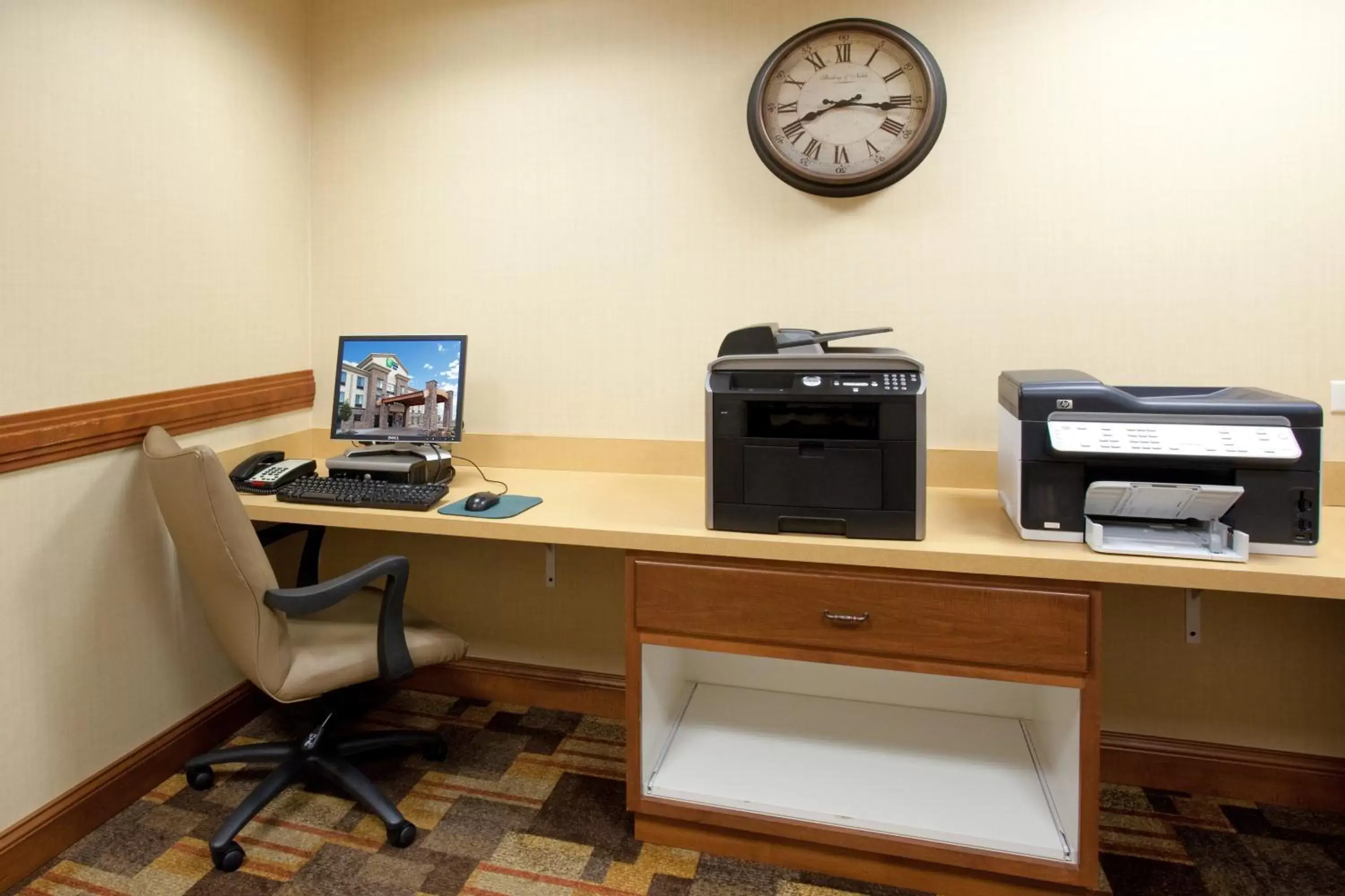 Other, Business Area/Conference Room in Holiday Inn Express Hotel & Suites Loveland, an IHG Hotel