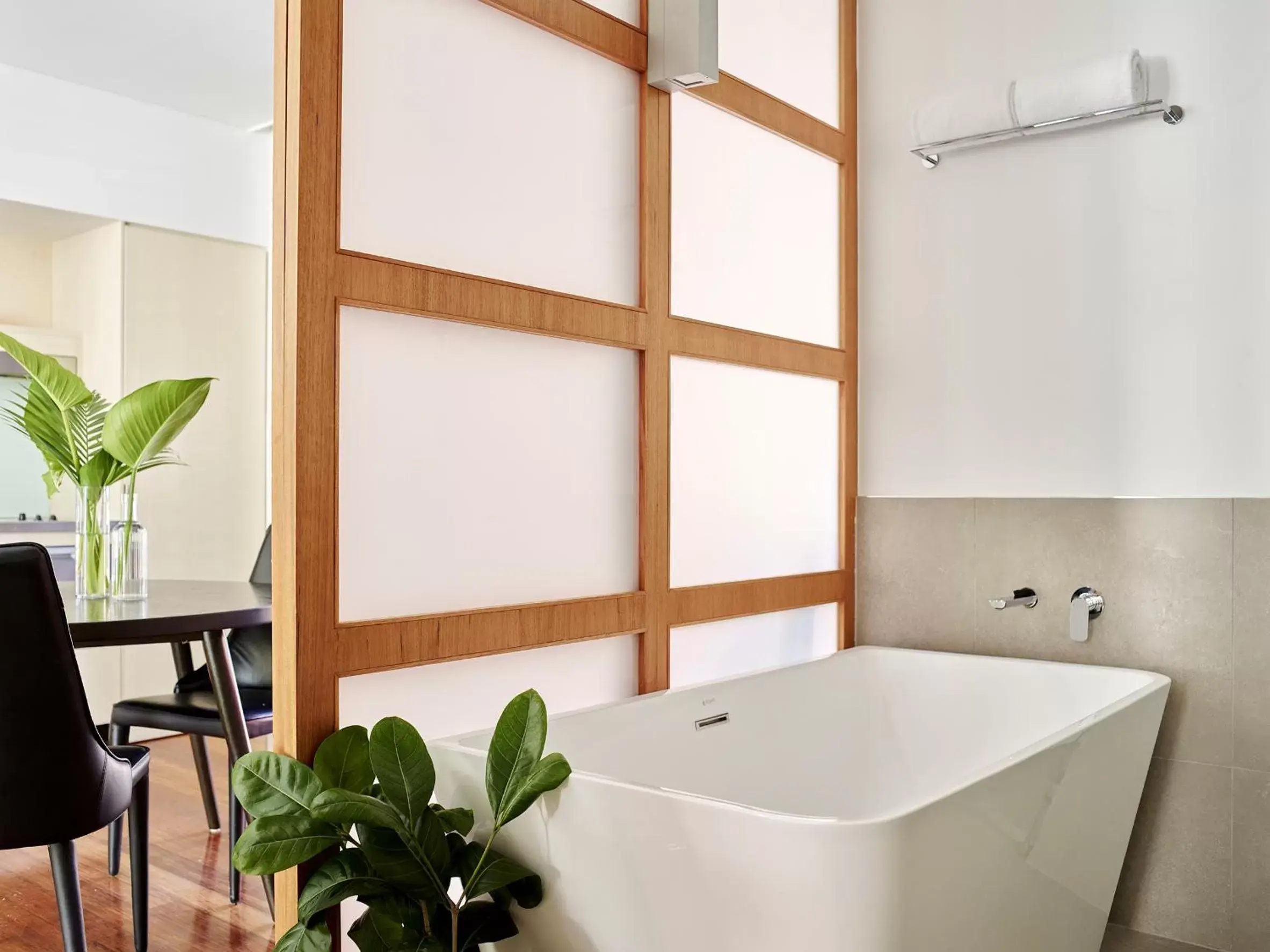 Bathroom in Crystalbrook Byron