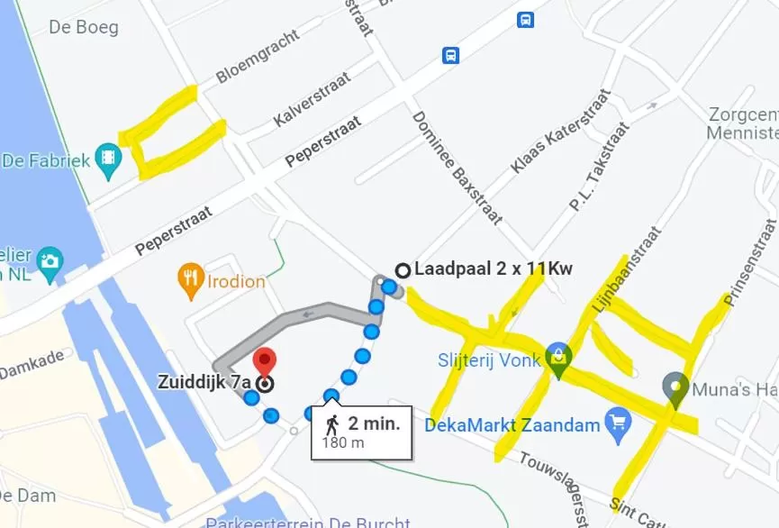 Boutique Hotel de Kade Zaandam-Amsterdam