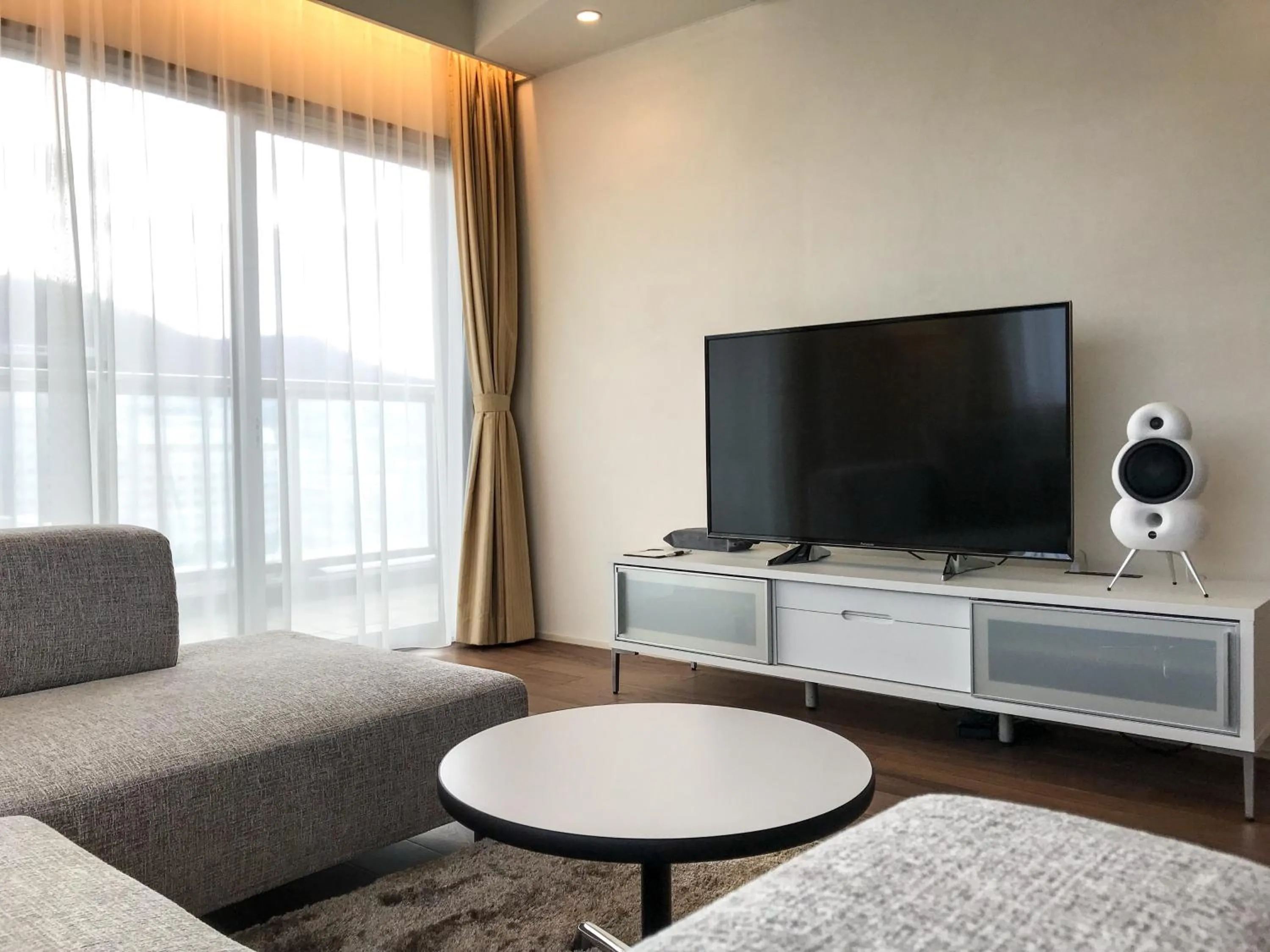 Photo of the whole room in Hakodate Danshaku Club Hotel & Resorts