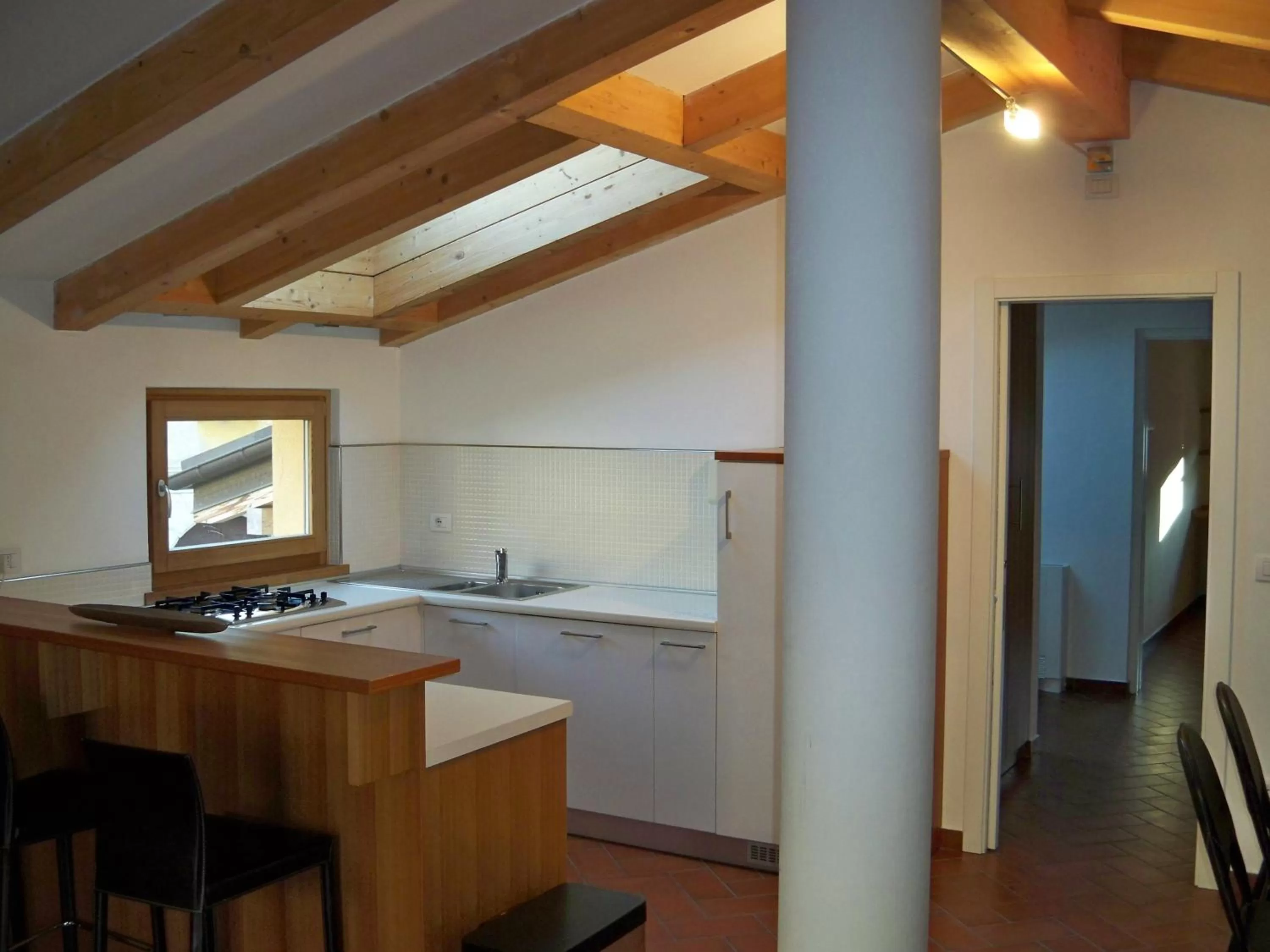 Decorative detail in Relais Palazzo Lodron