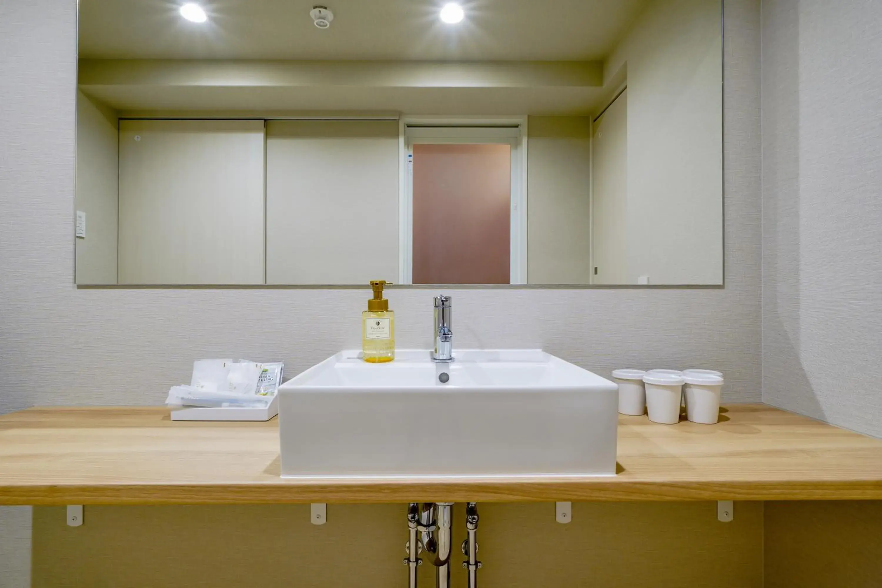 Bathroom in RESI STAY cotorune KYOTO