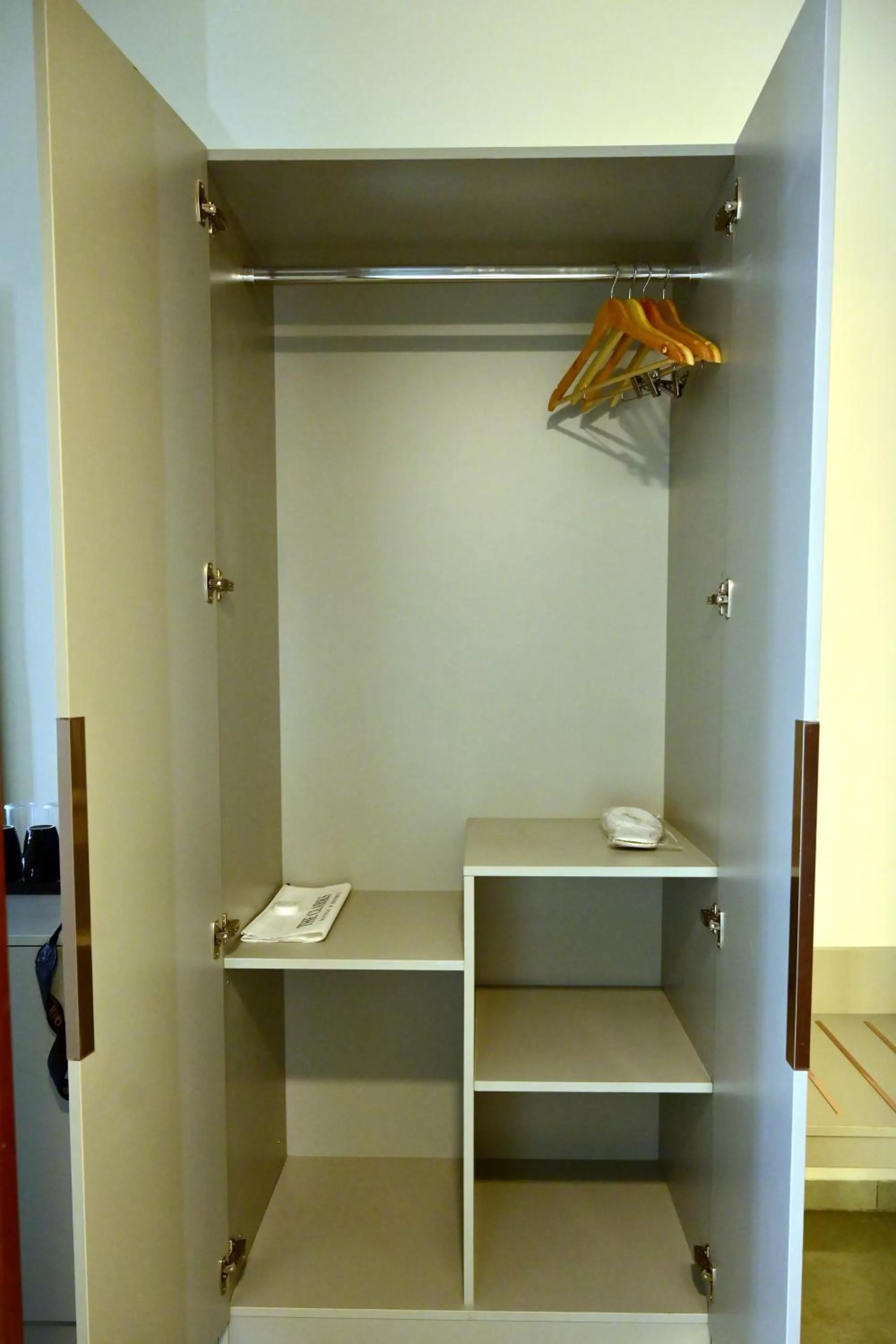 storage, TV/Entertainment Center in Clarks Inn Express, KRS road-Mandya, Mysore