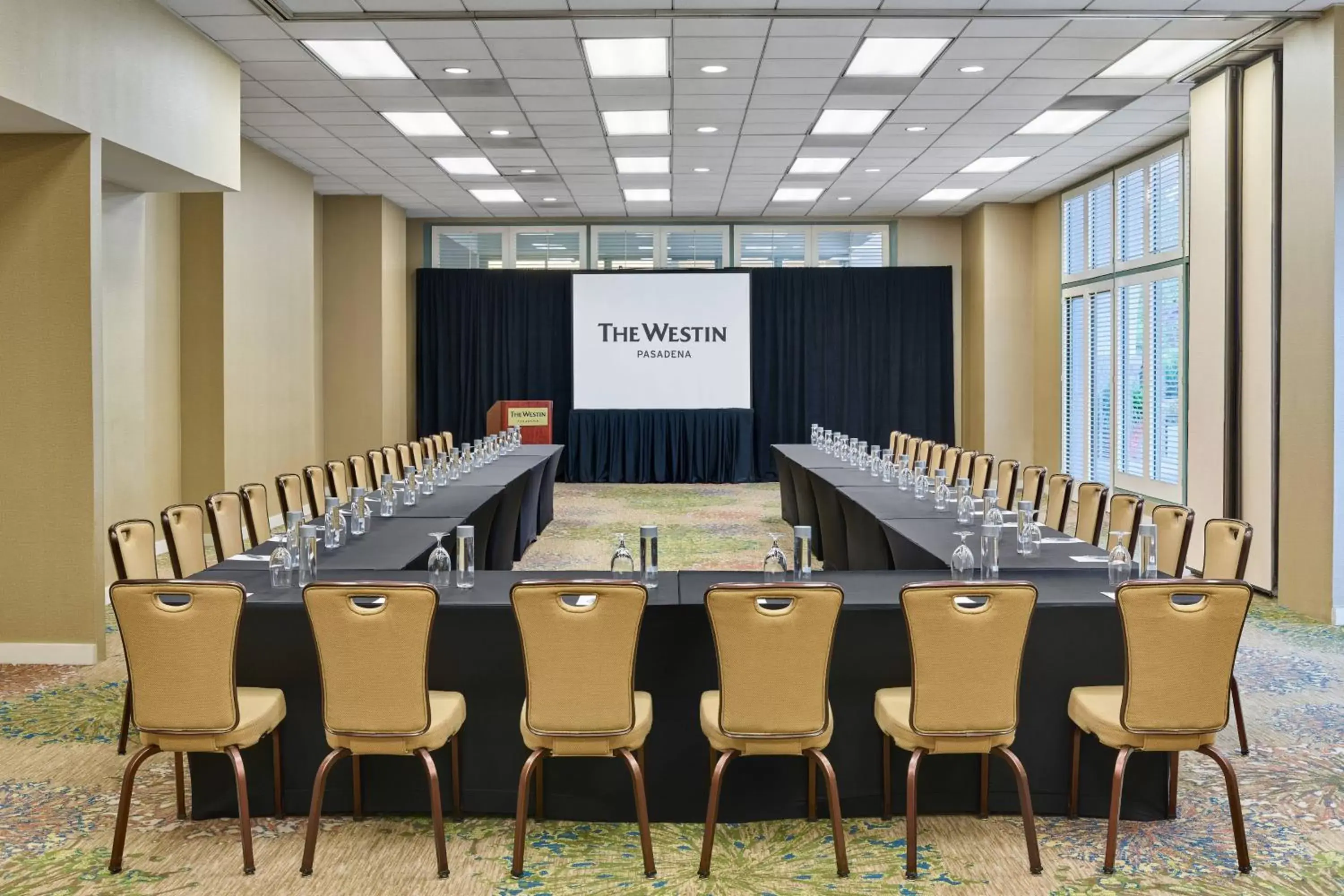 Meeting/conference room in The Westin Pasadena