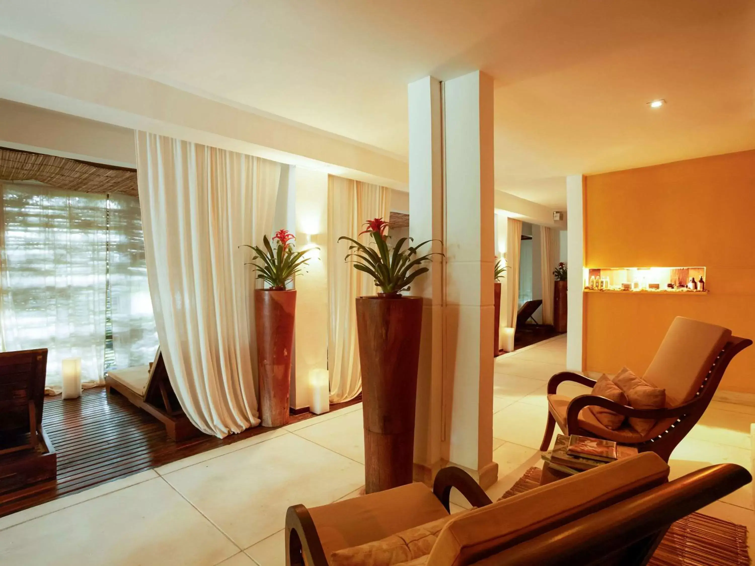 Spa and wellness centre/facilities, Fitness Center/Facilities in Santa Teresa Hotel RJ - MGallery