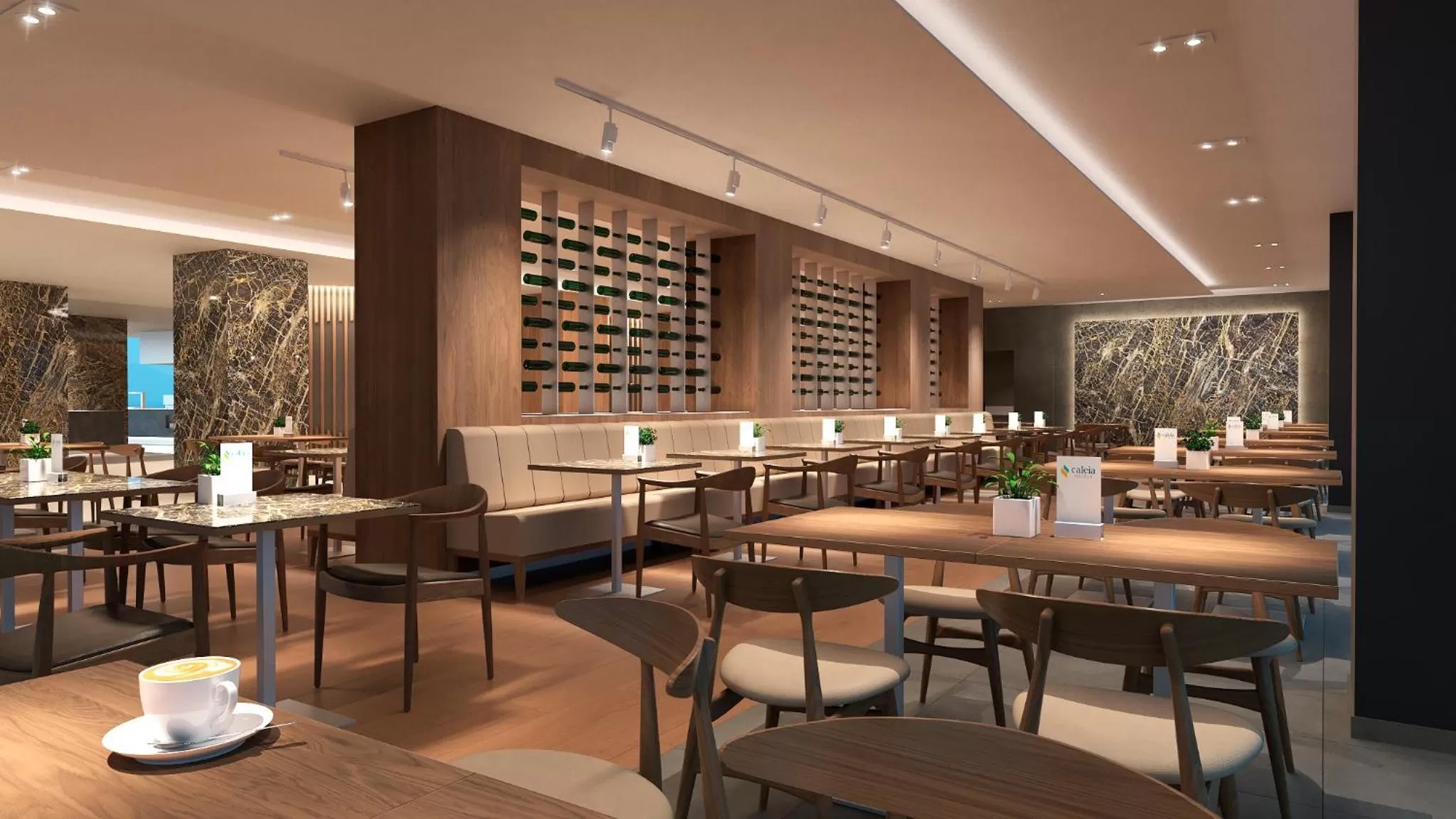 Breakfast in Senator Gandia