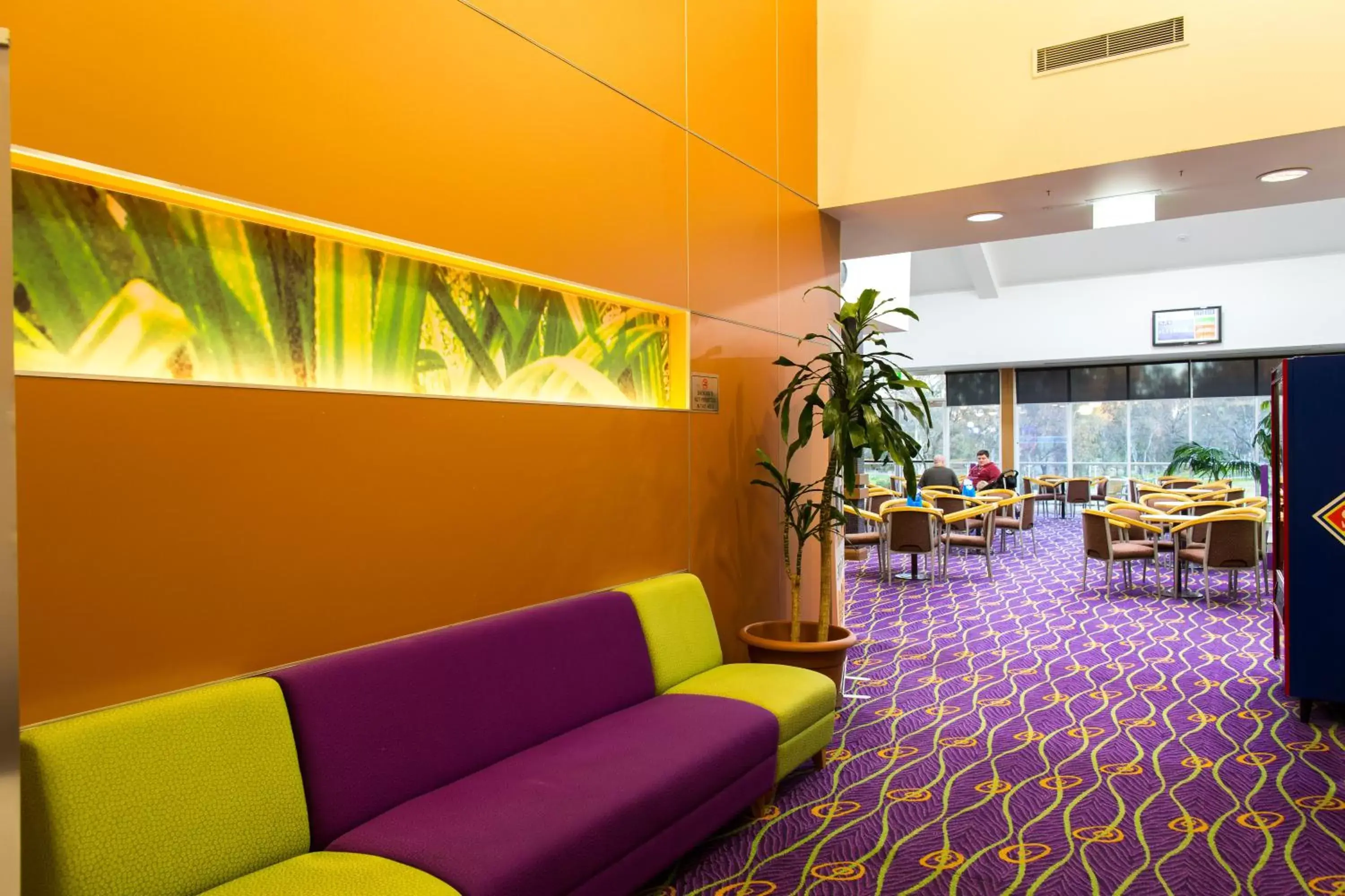 Lobby or reception in Thurgoona Country Club Resort Lobby or reception in Thurgoona Country Club Resort