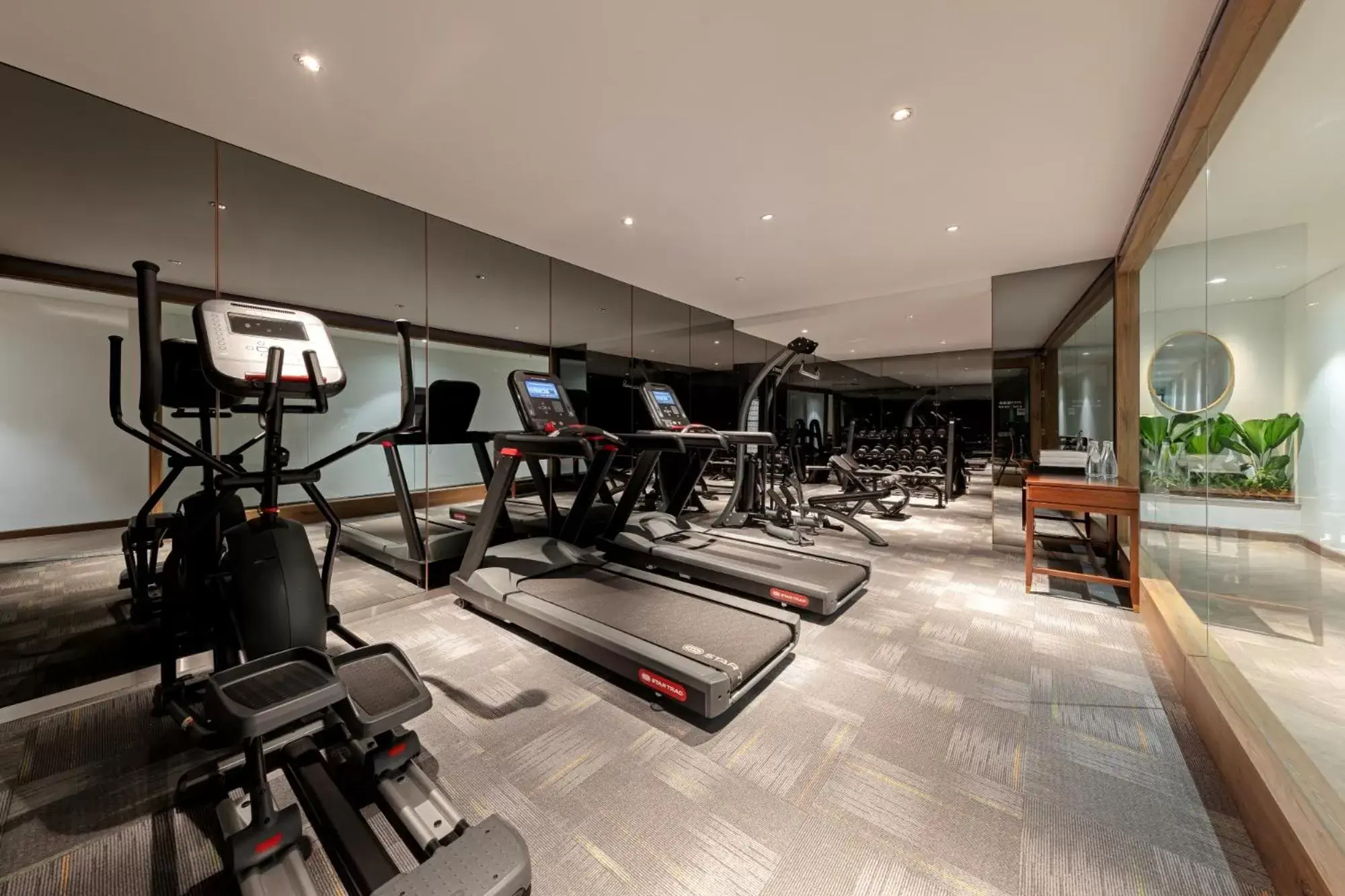 Fitness centre/facilities, Fitness Center/Facilities in La Siesta Classic Hang Thung