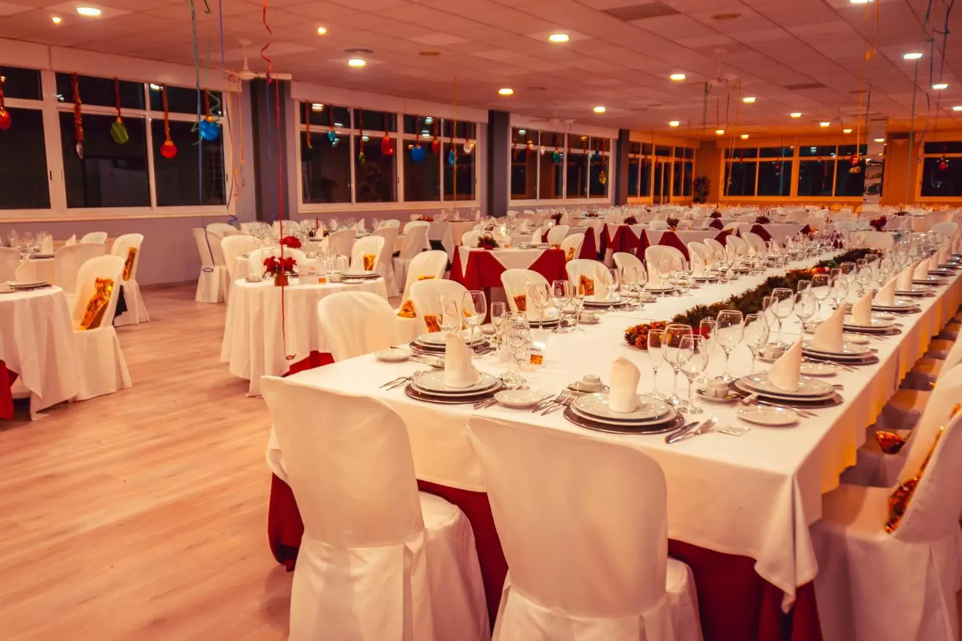 Banquet Facilities in Hotel Cemar