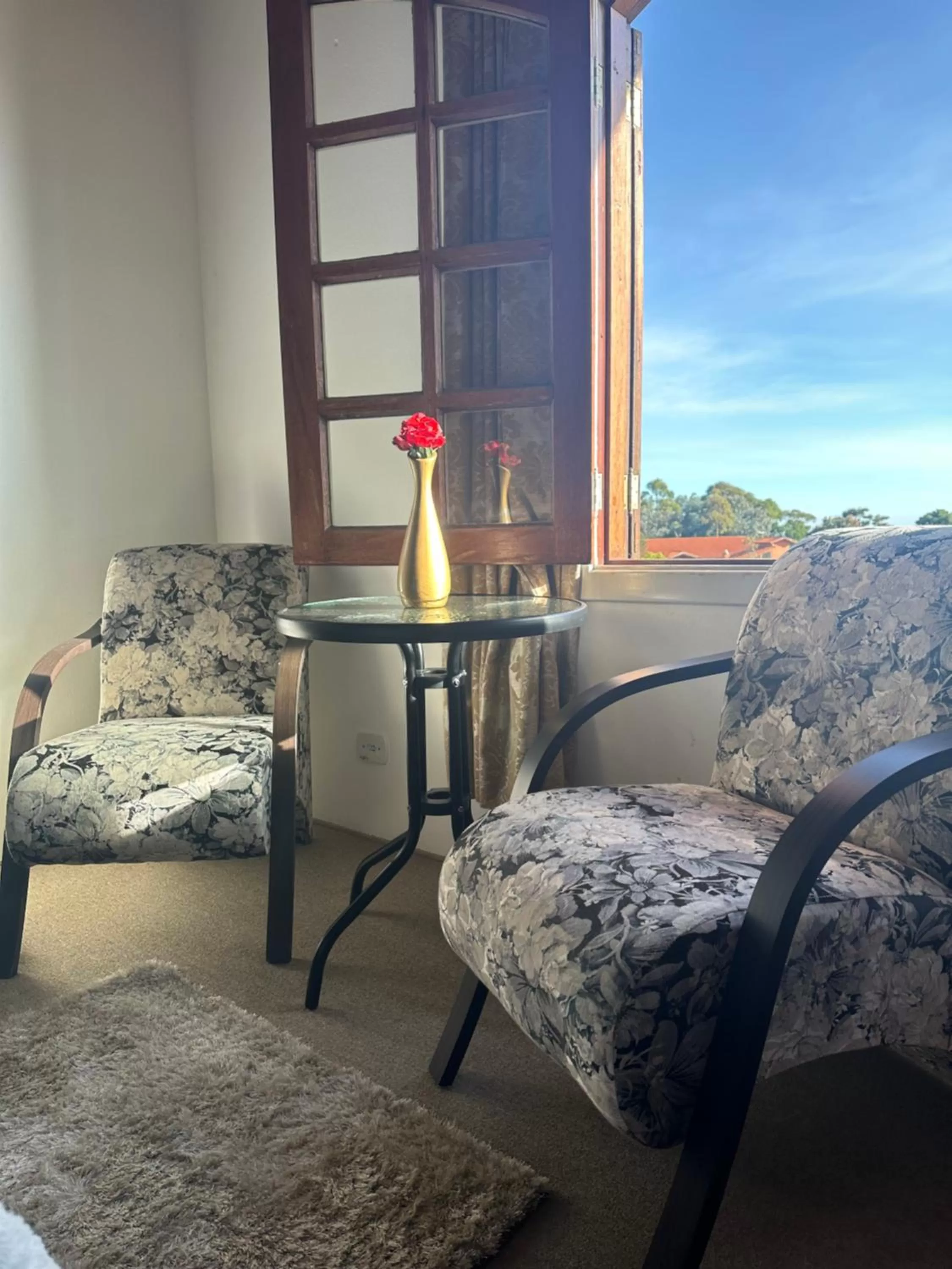 Double Room with Pool View in Pousada Village Por do Sol by Concavus