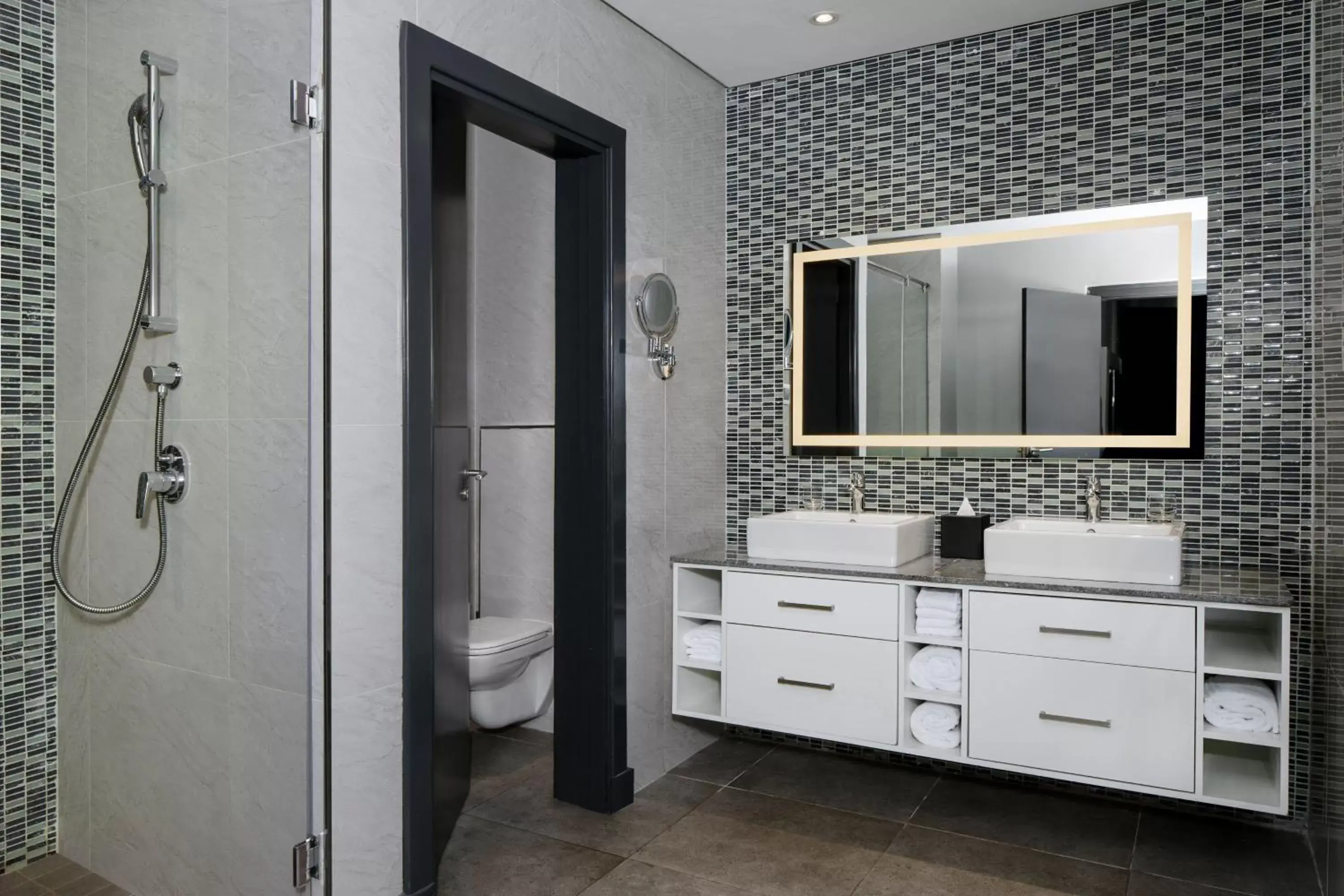 Bathroom in Four Points by Sheraton Kigali