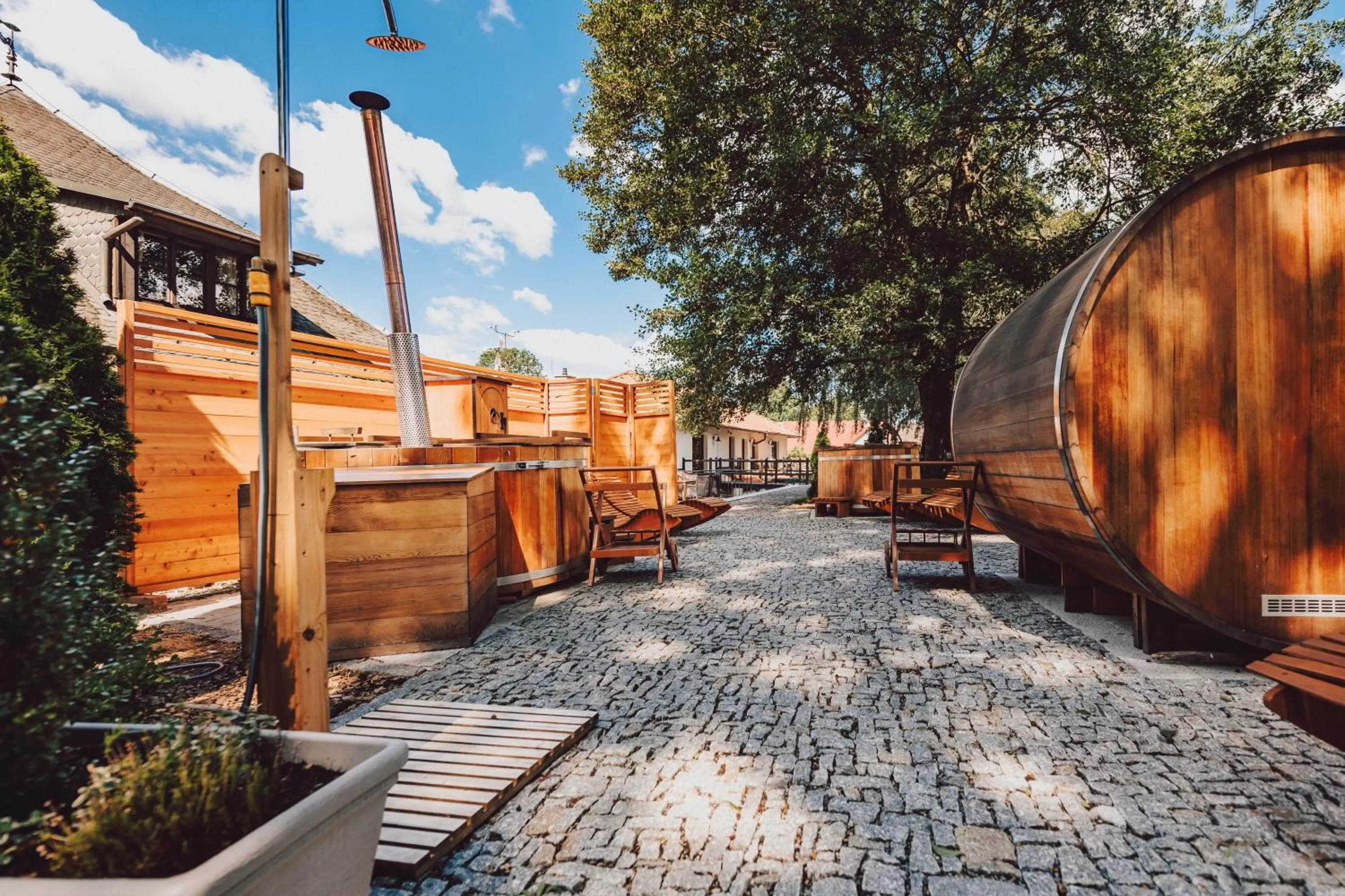 Resort Mlýn Černovice