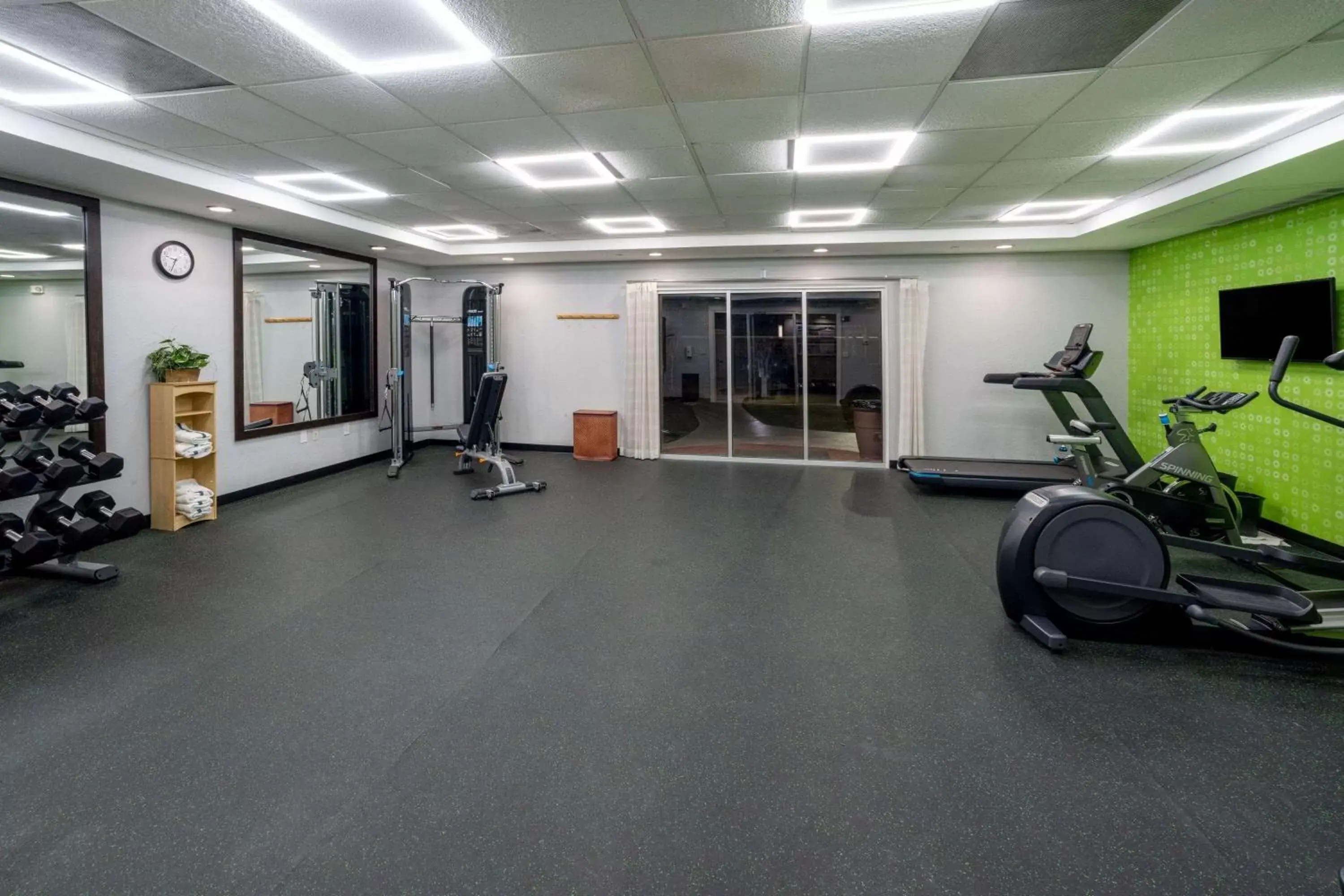 Fitness centre/facilities, Fitness Center/Facilities in La Quinta by Wyndham Birmingham Hoover