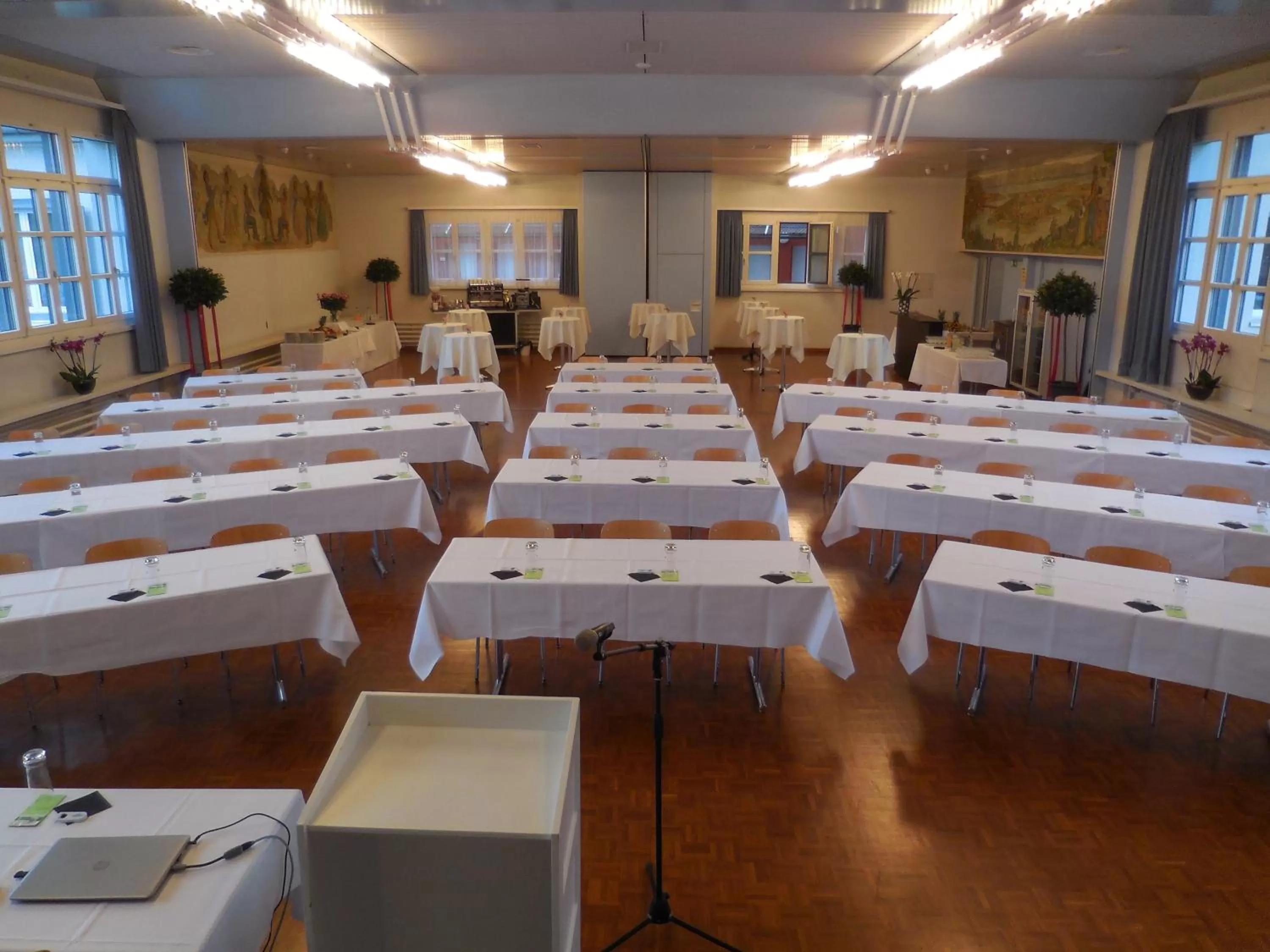 Banquet/Function facilities in Hotel Hecht