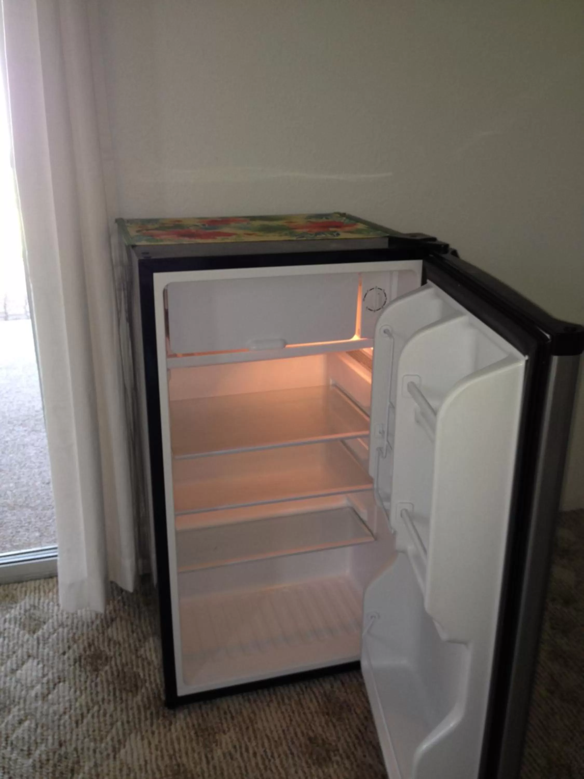 Bedroom in Kona Bayview Inn