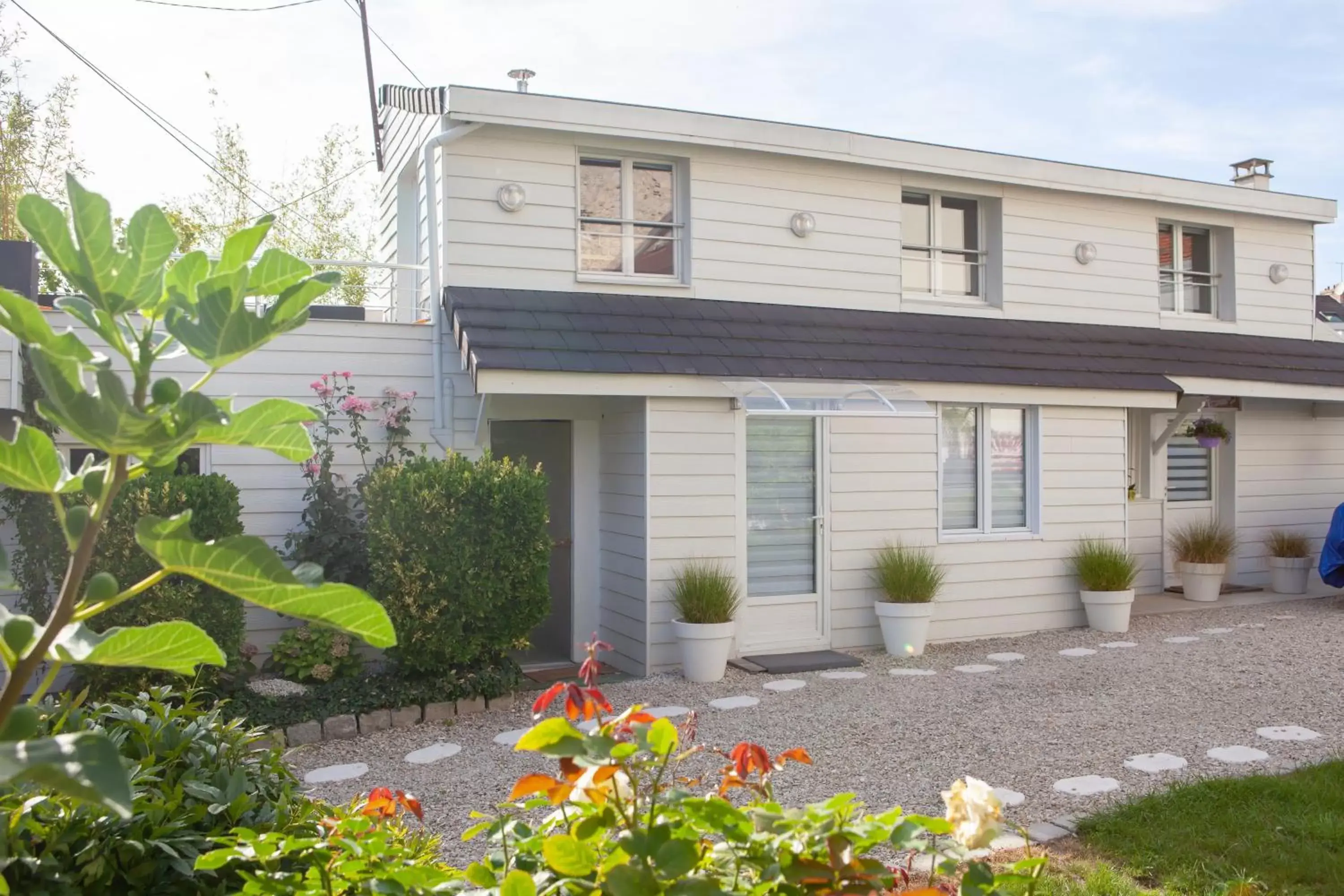 Property Building in La Petite Maison de Jane